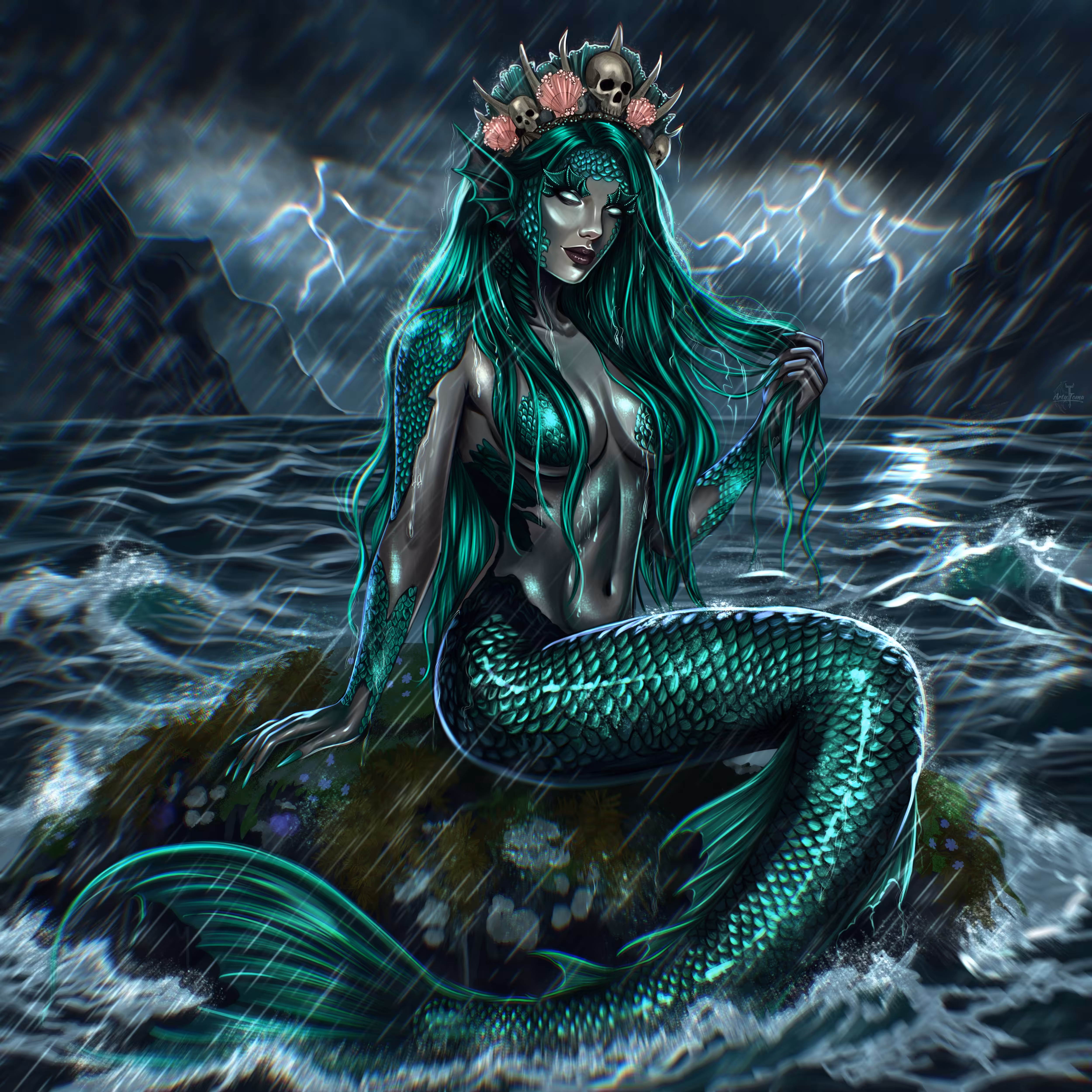 Echoes of the Sea