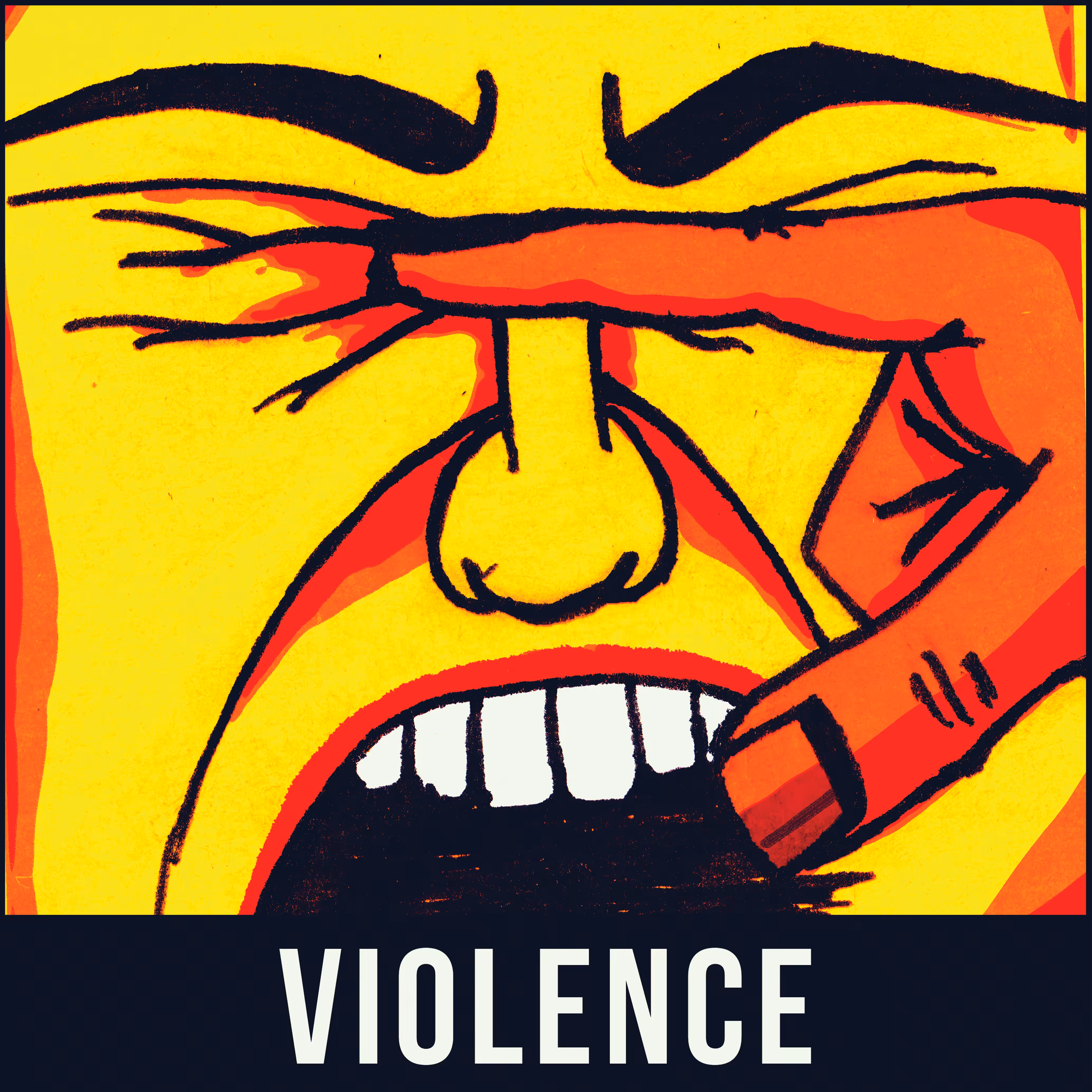 VIOLENCE, p1: finger