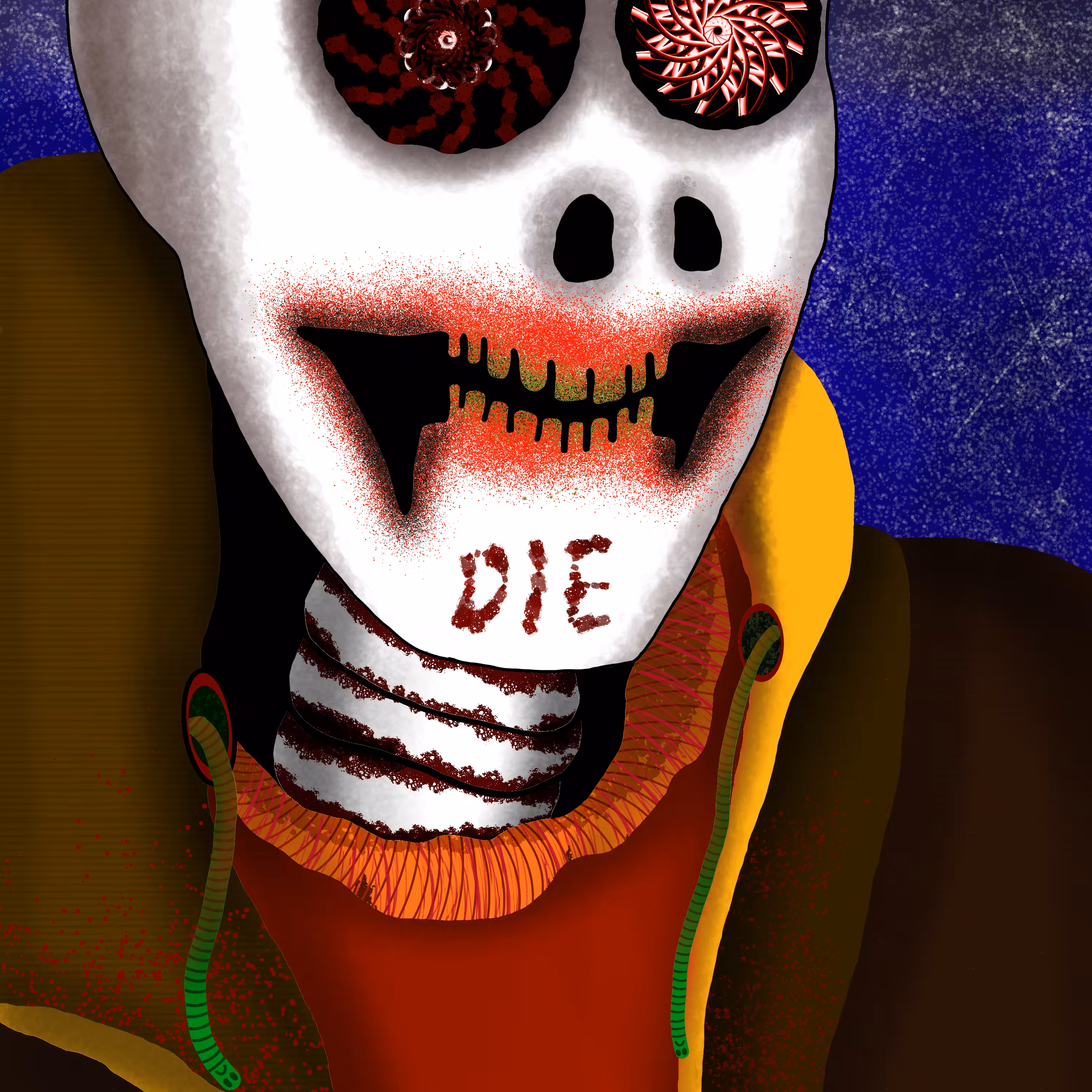 Deathpeeker 