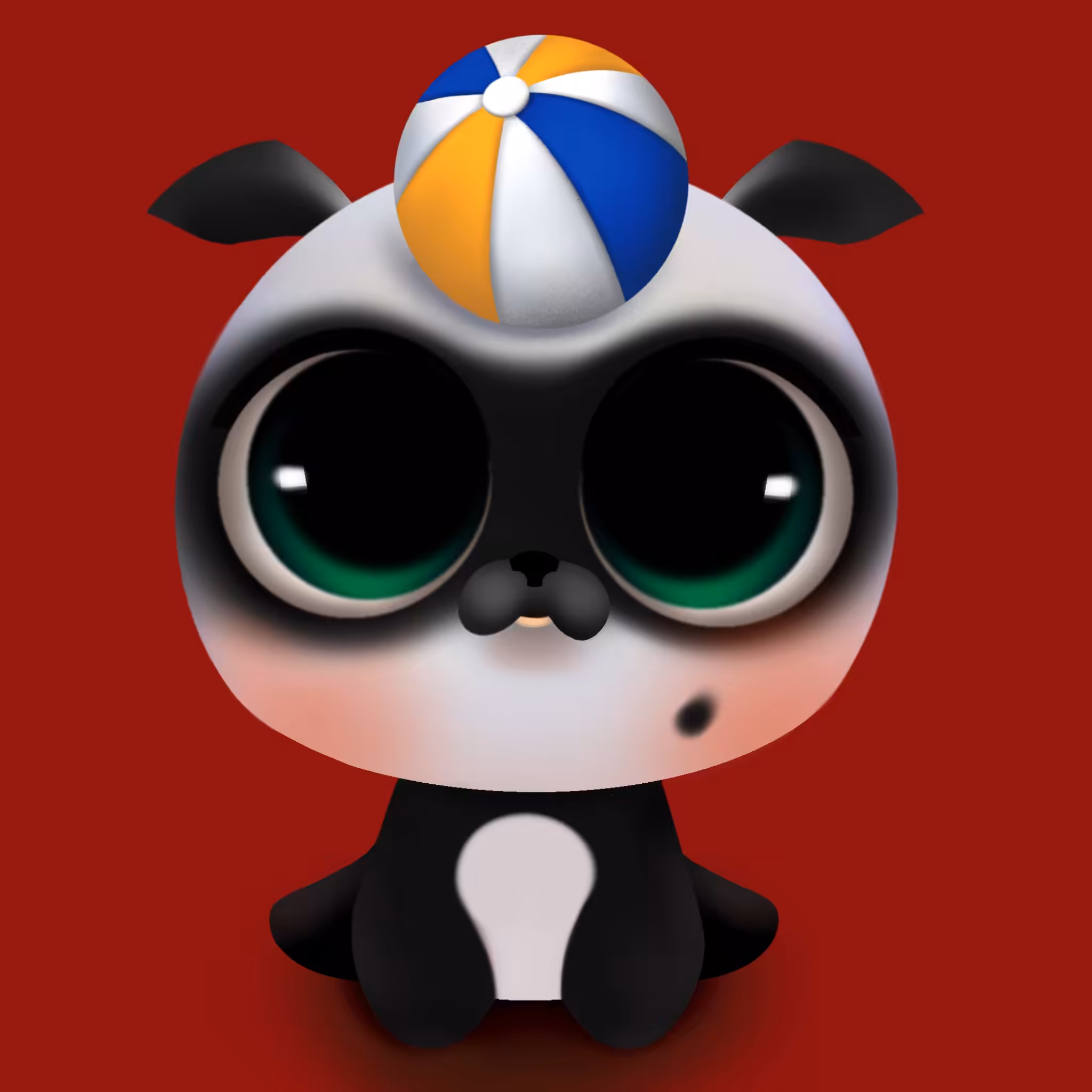 Puggy no.3