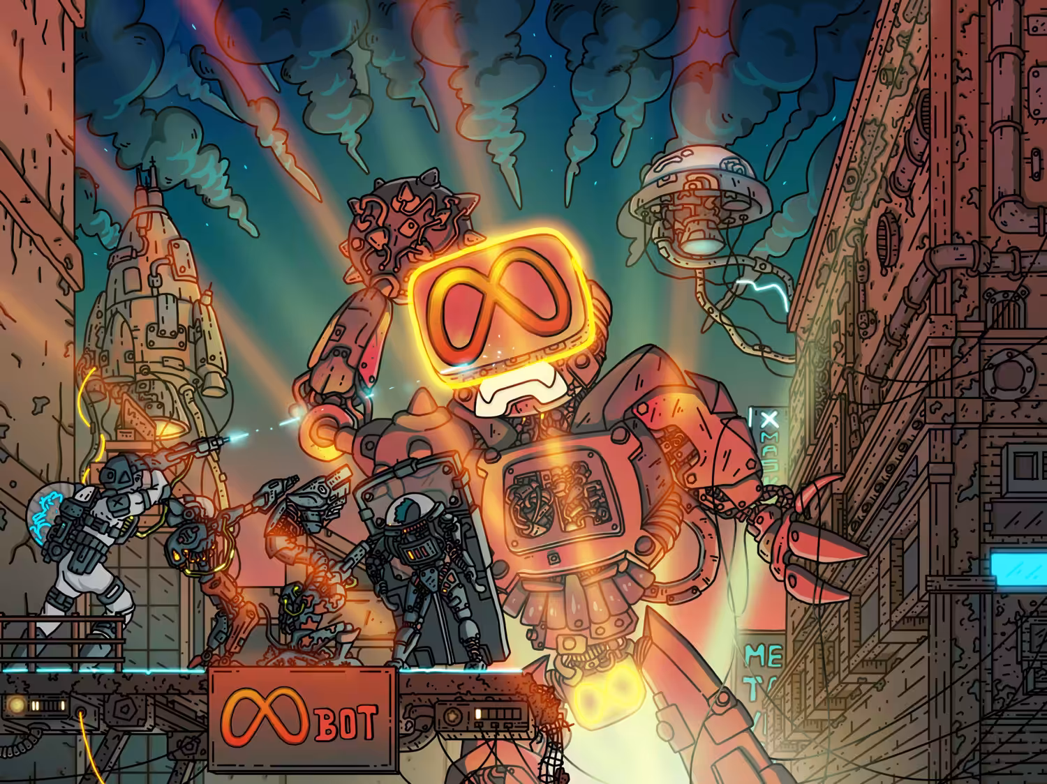 The MetaVerse
