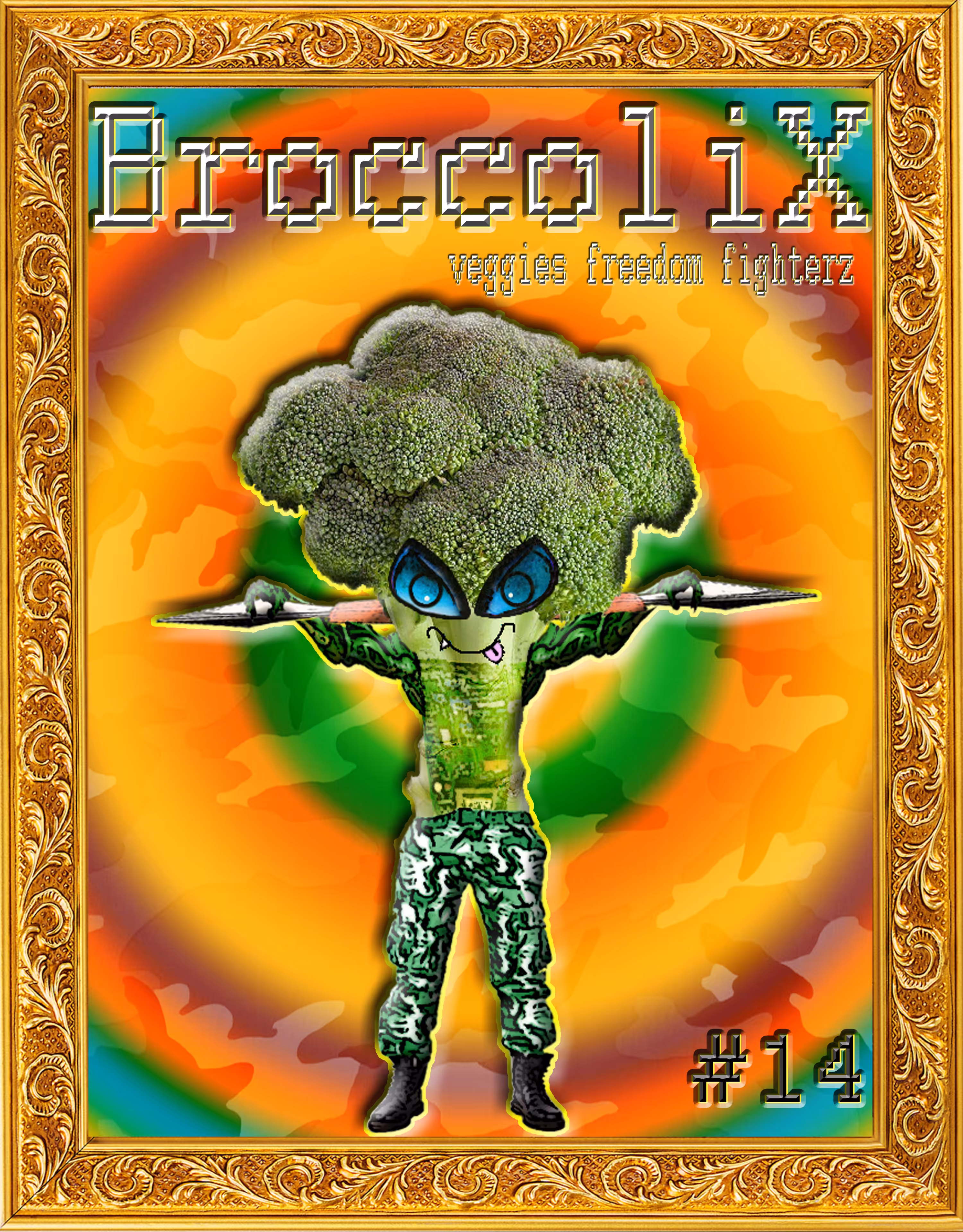 Broccolix #014
