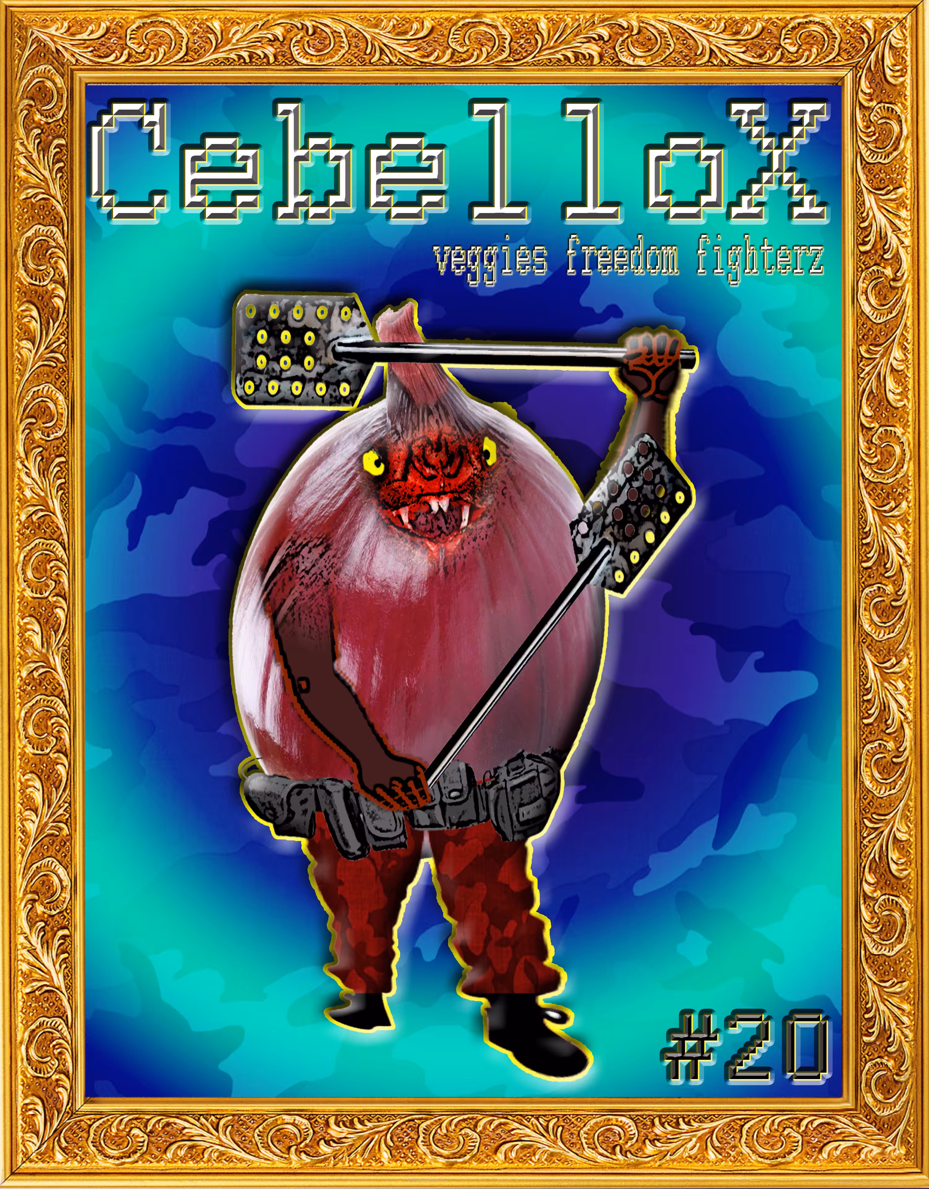 Cebellox #020