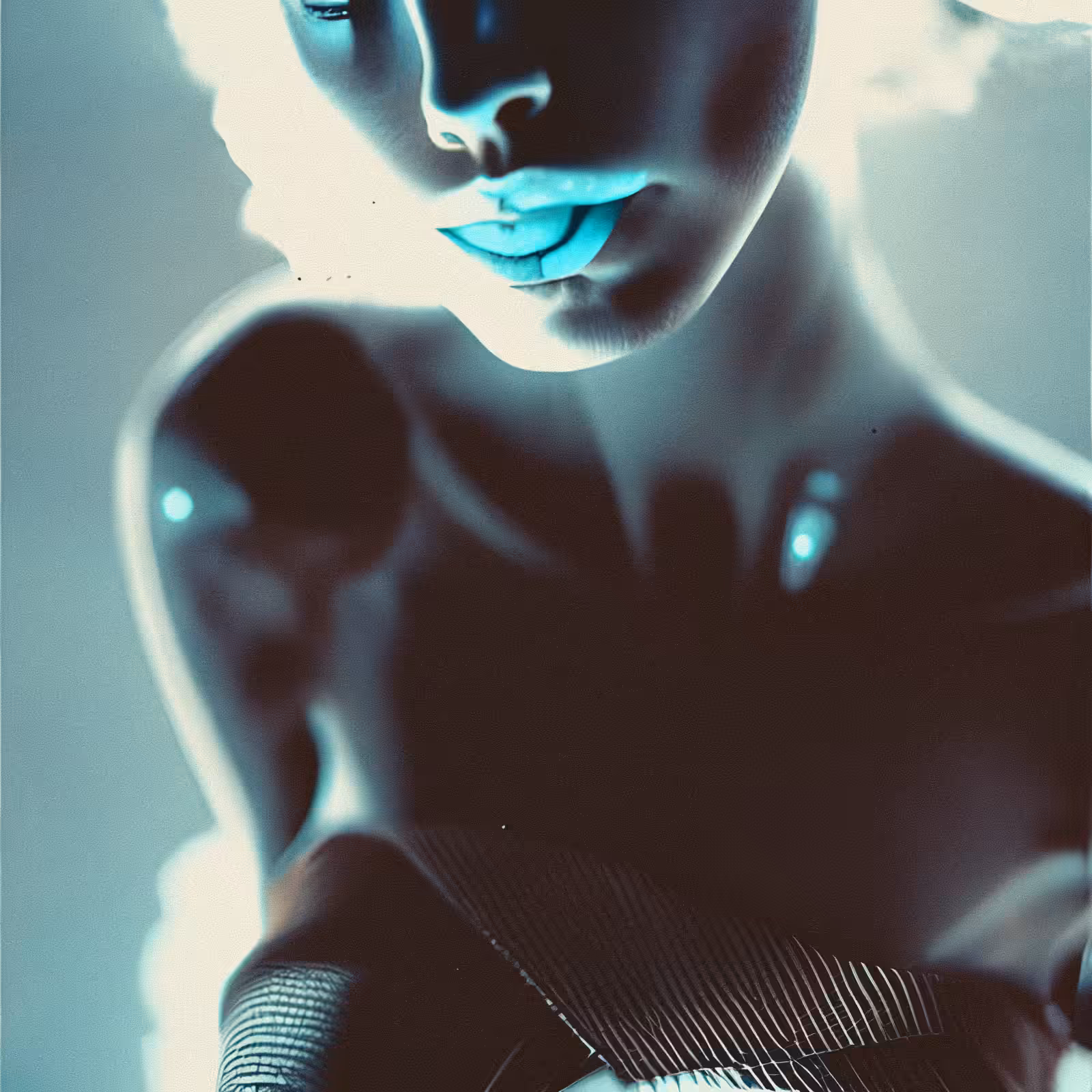 blue(tongue). luluxxx