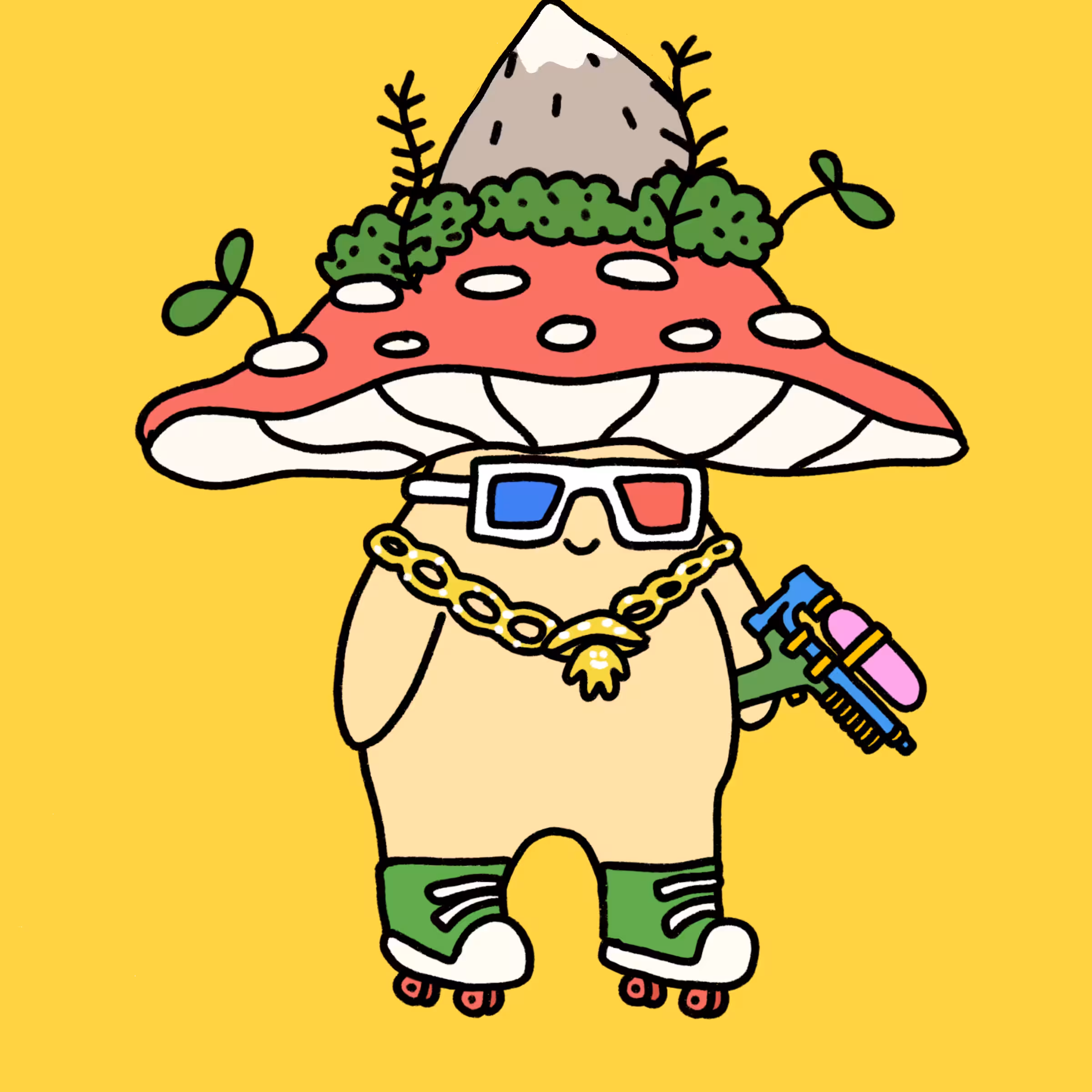 Shroomio #6177