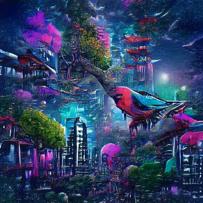 Urban Wilderness