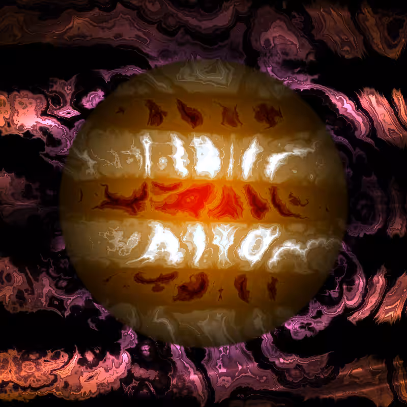 RXR Planets #23