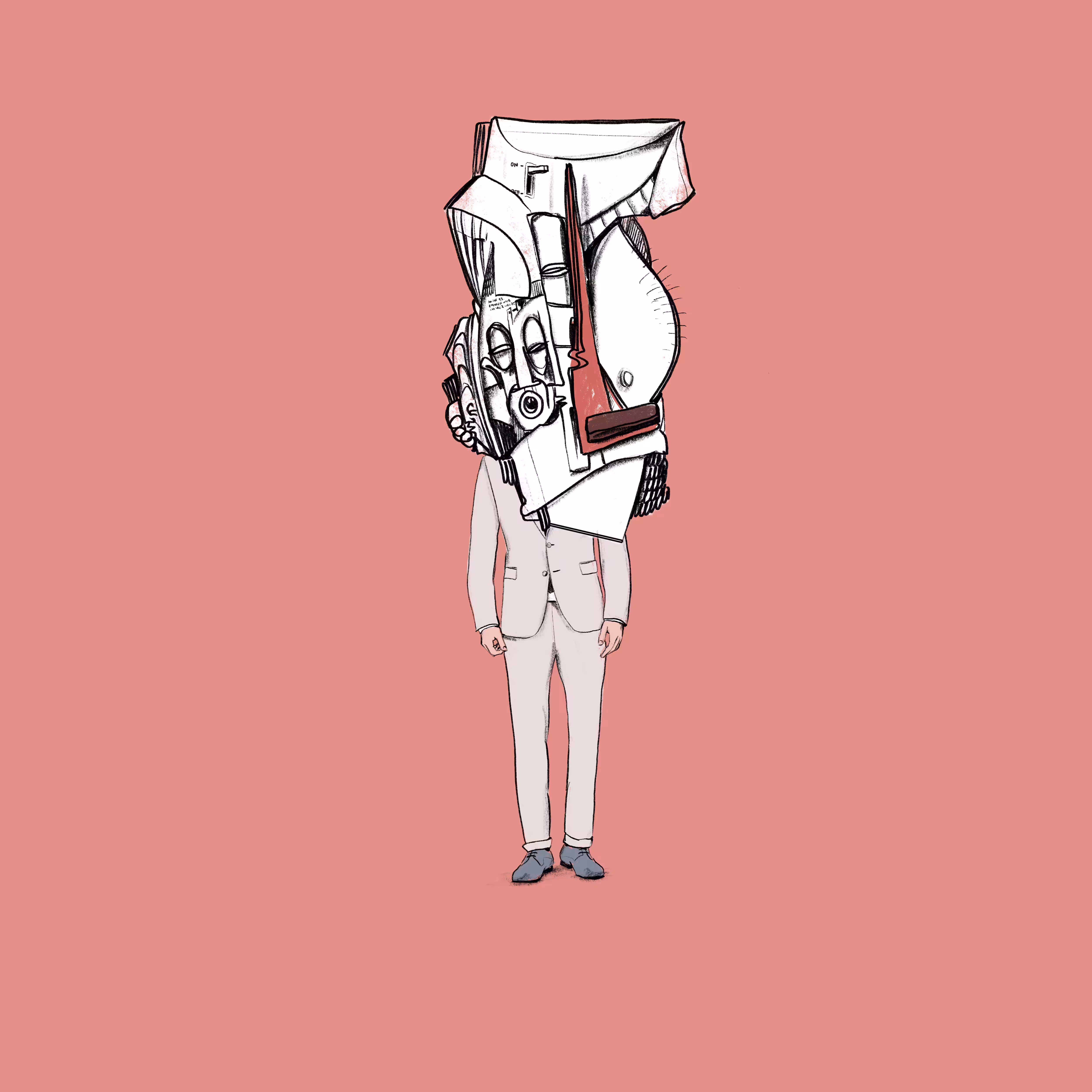 The Unknown In Suits – The Government