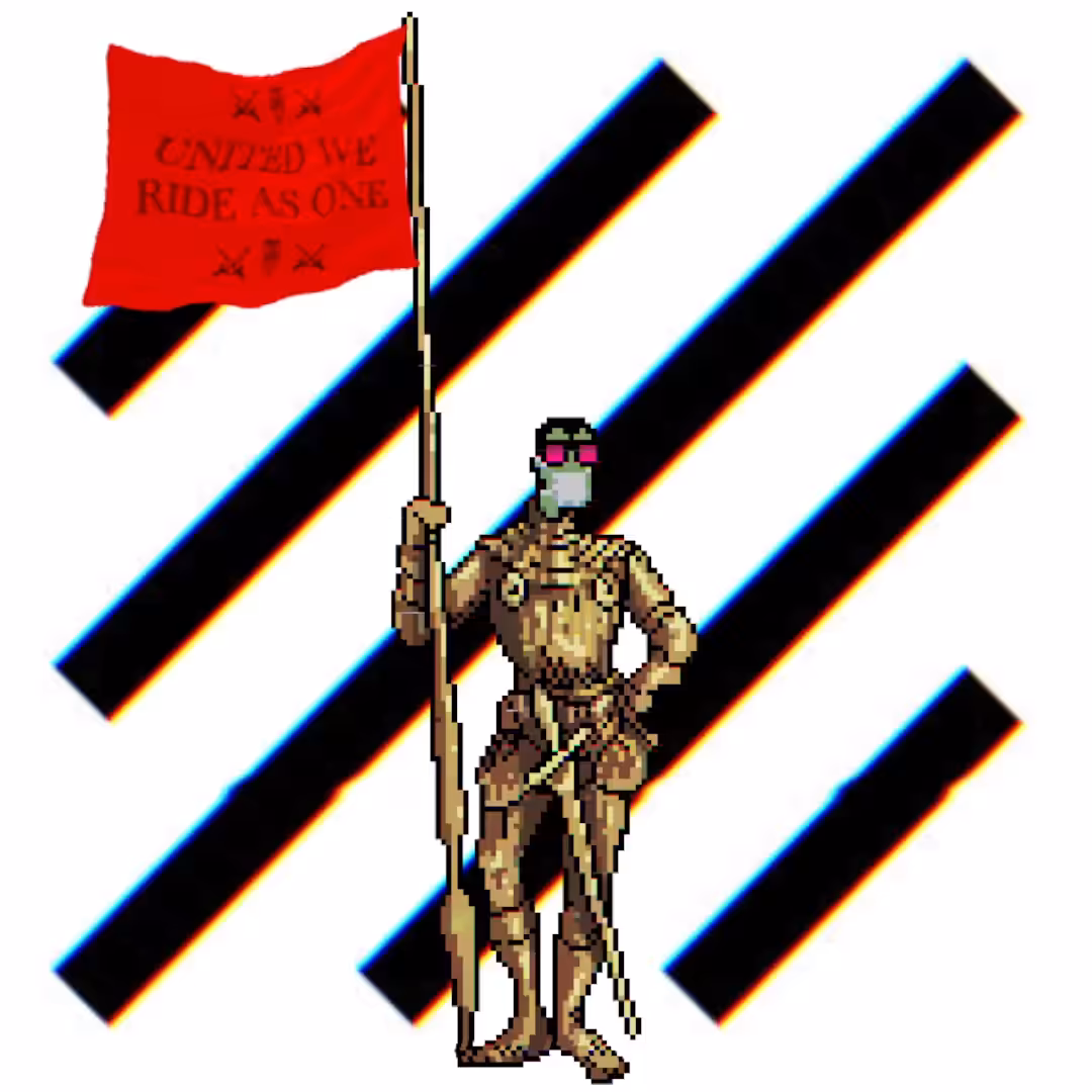 Crib de' Medici: United We Ride As One