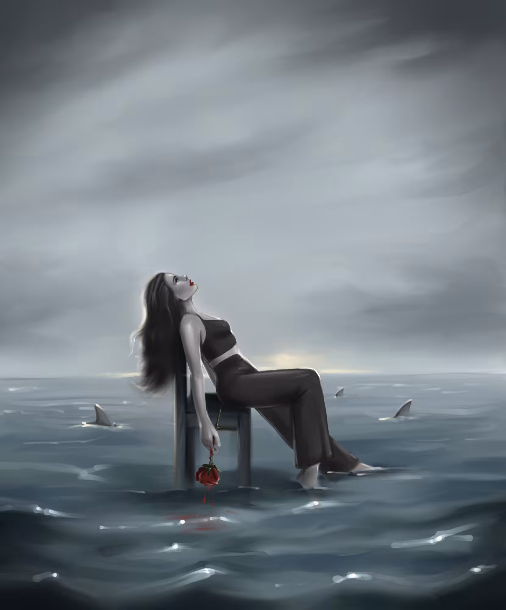 I carry 𝑜𝒸𝑒𝒶𝓃𝓈 inside me