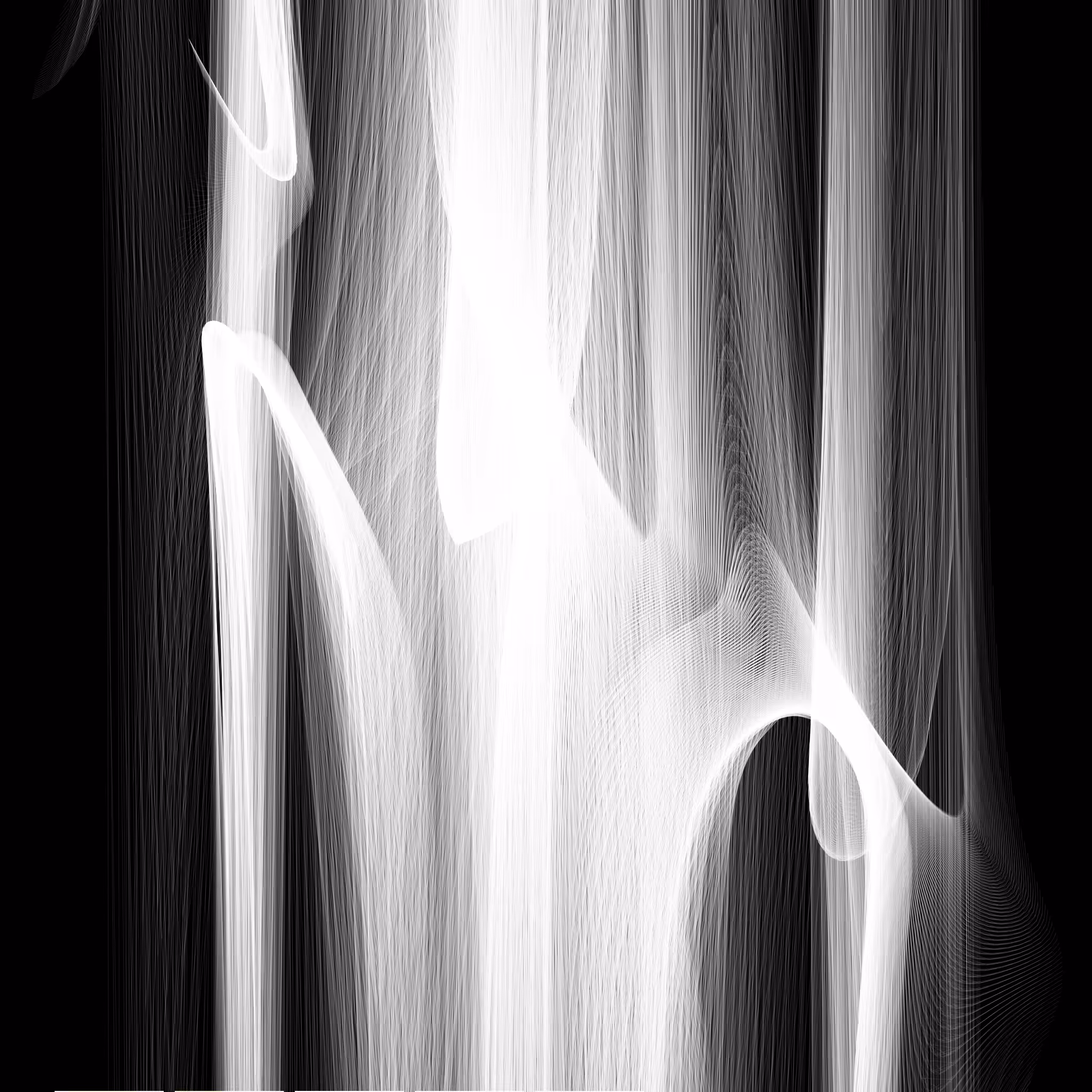 Rays of Light II #14