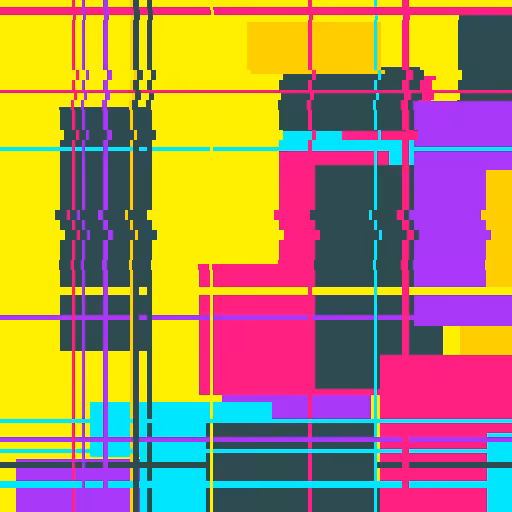 Chromatic Chaos #6113