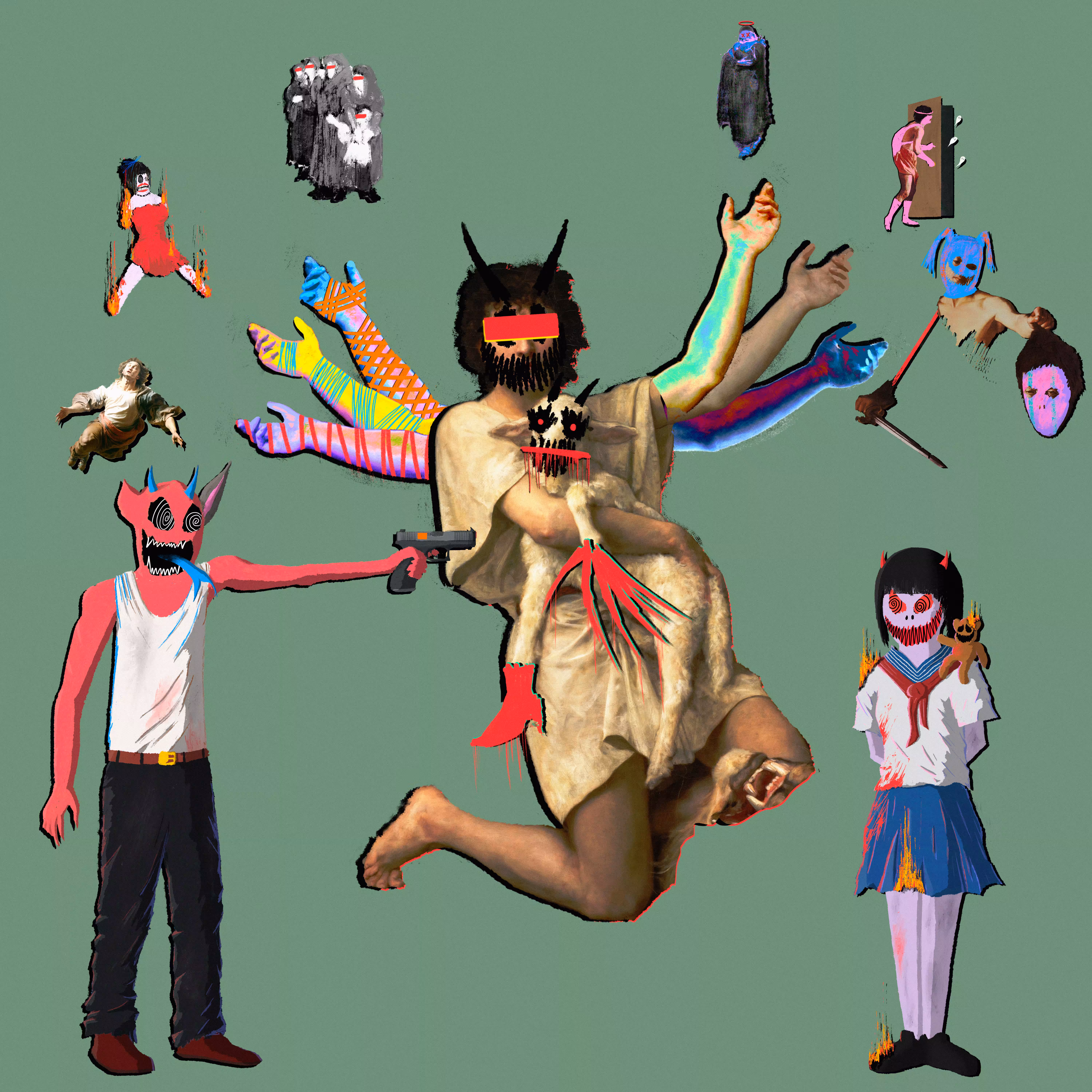 Experiments: Experiment #81