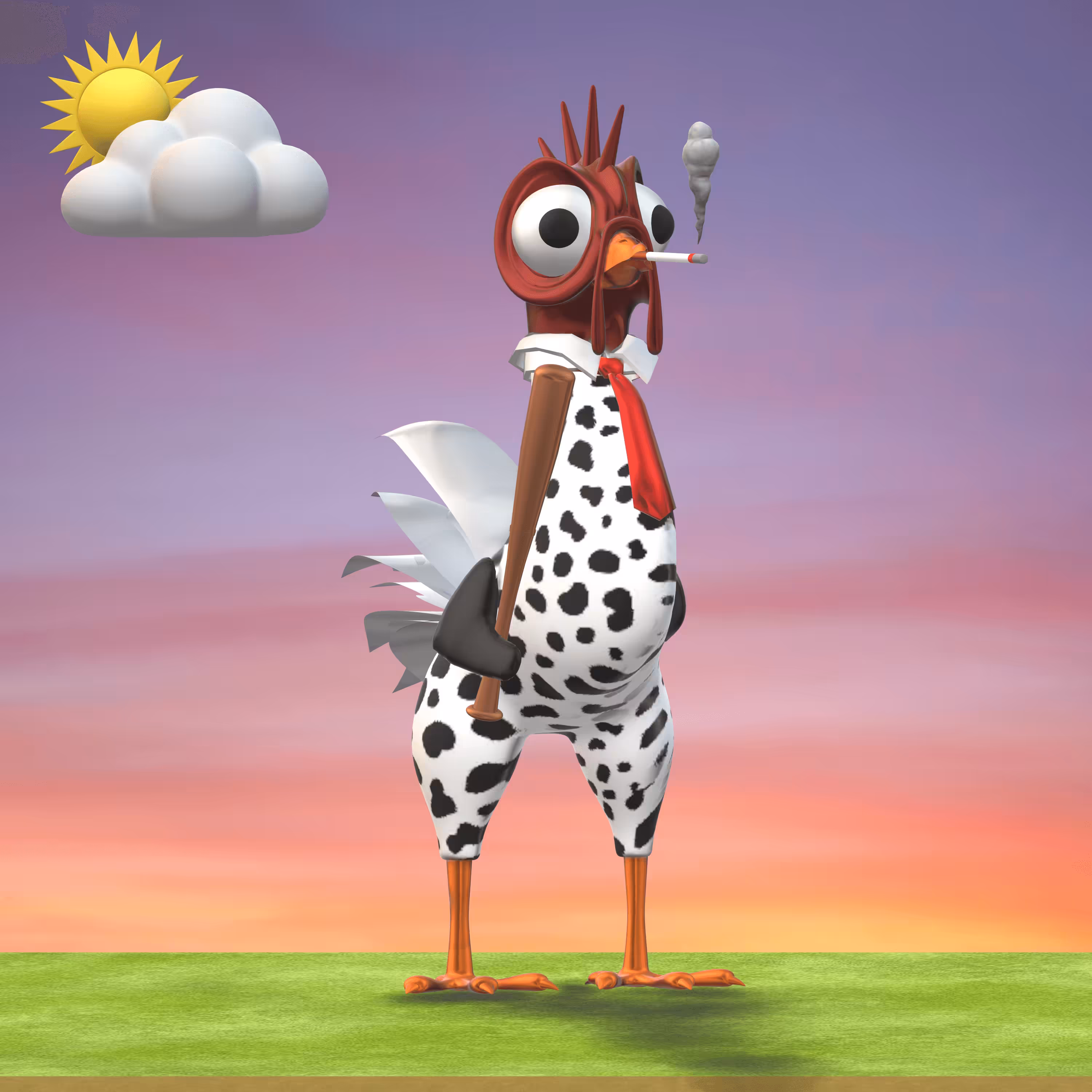 Chicken Gang #13