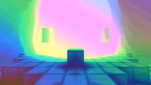 Crypto voxel spirit #1