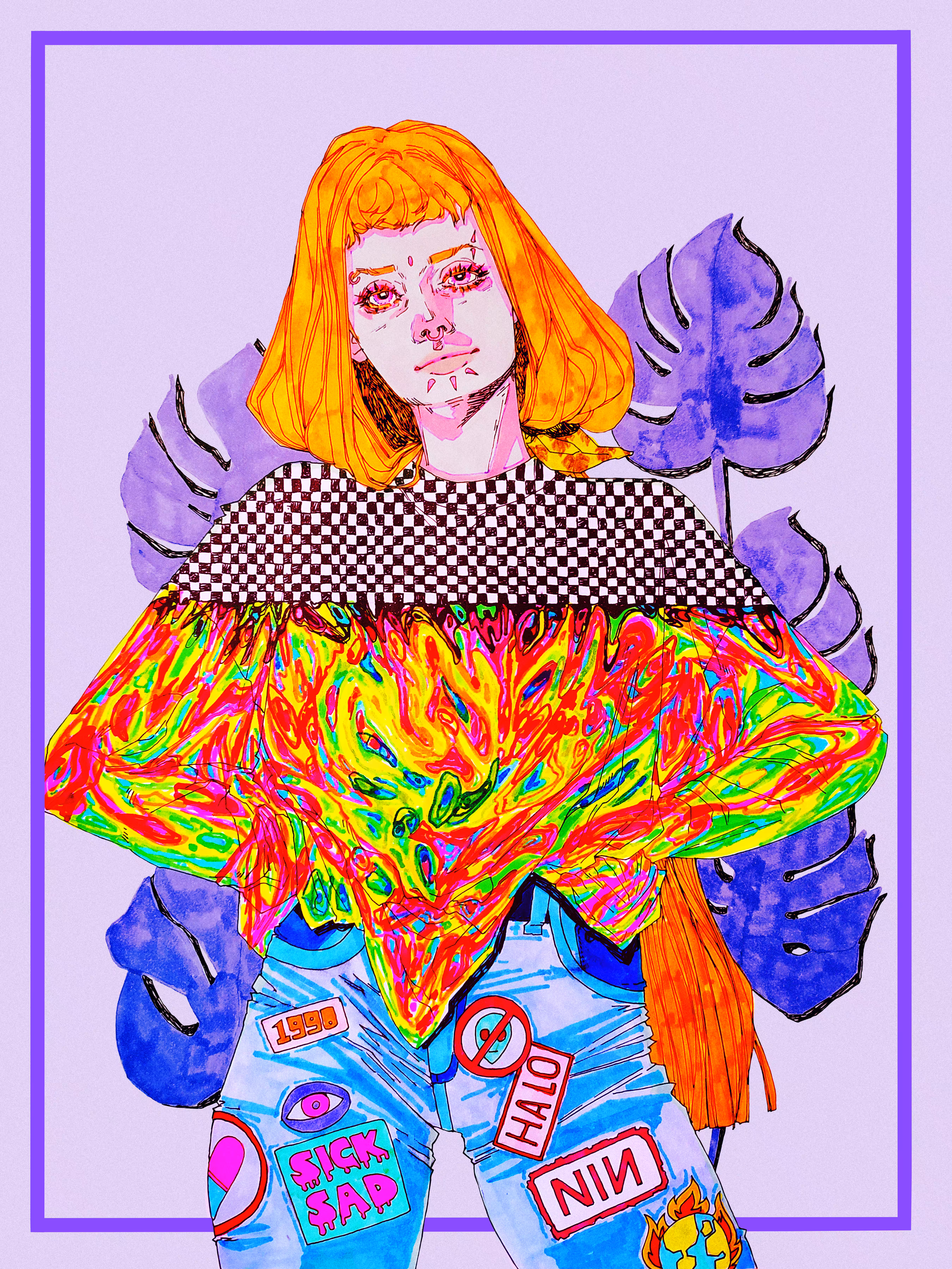 //Grunge Dreams// Wolf 359