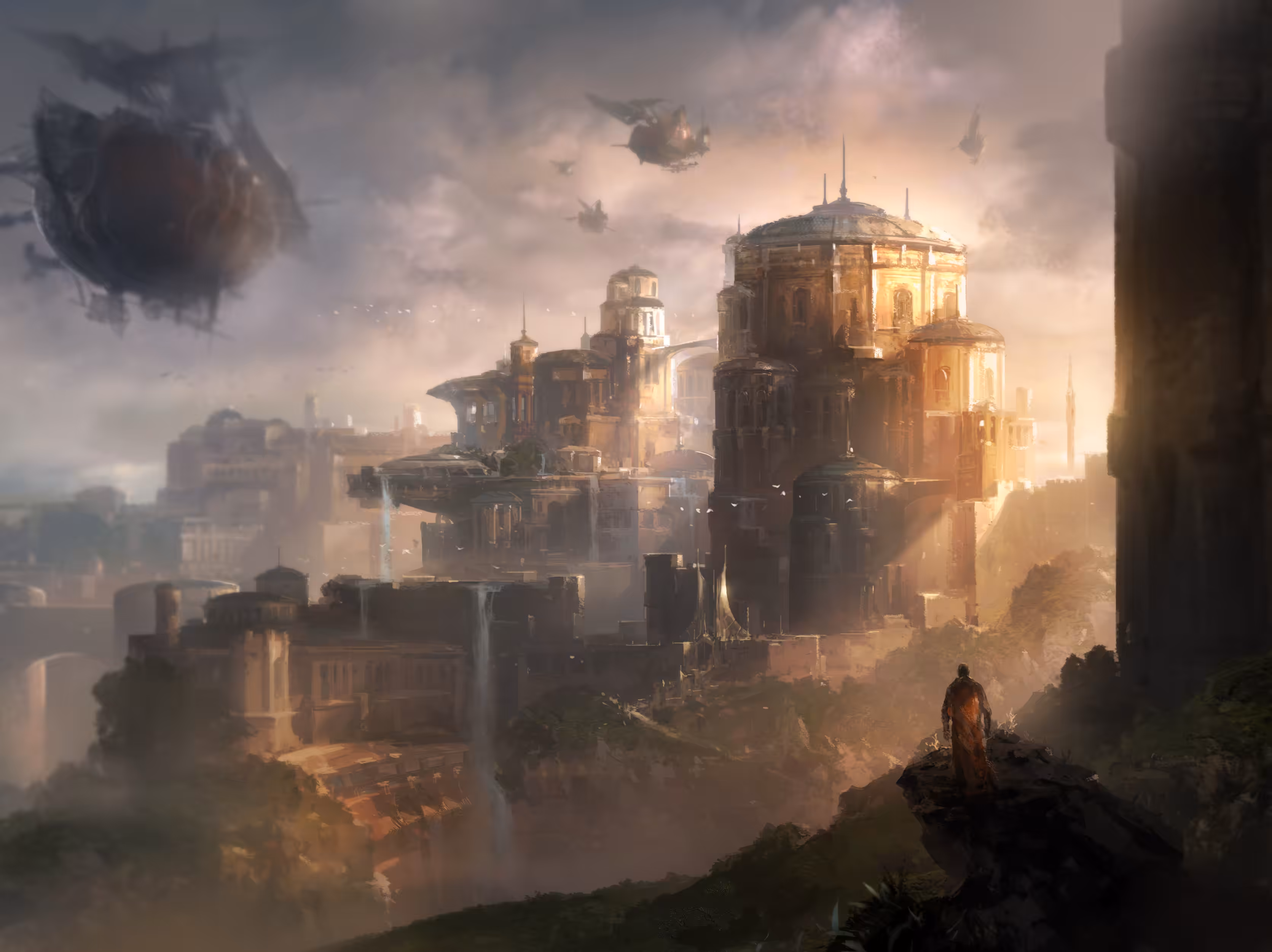 Golden Castle