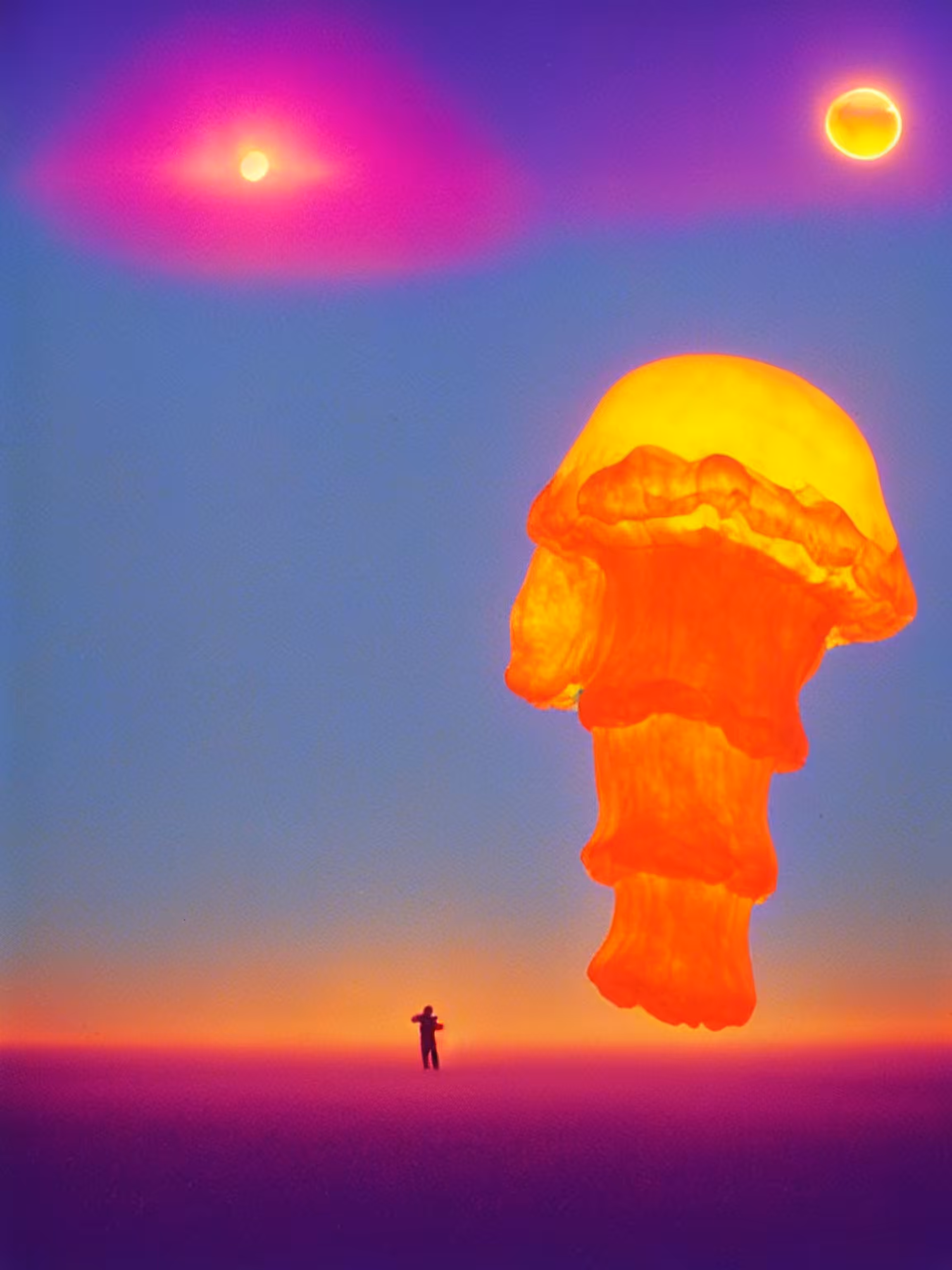 Year of the Jellyfish #16