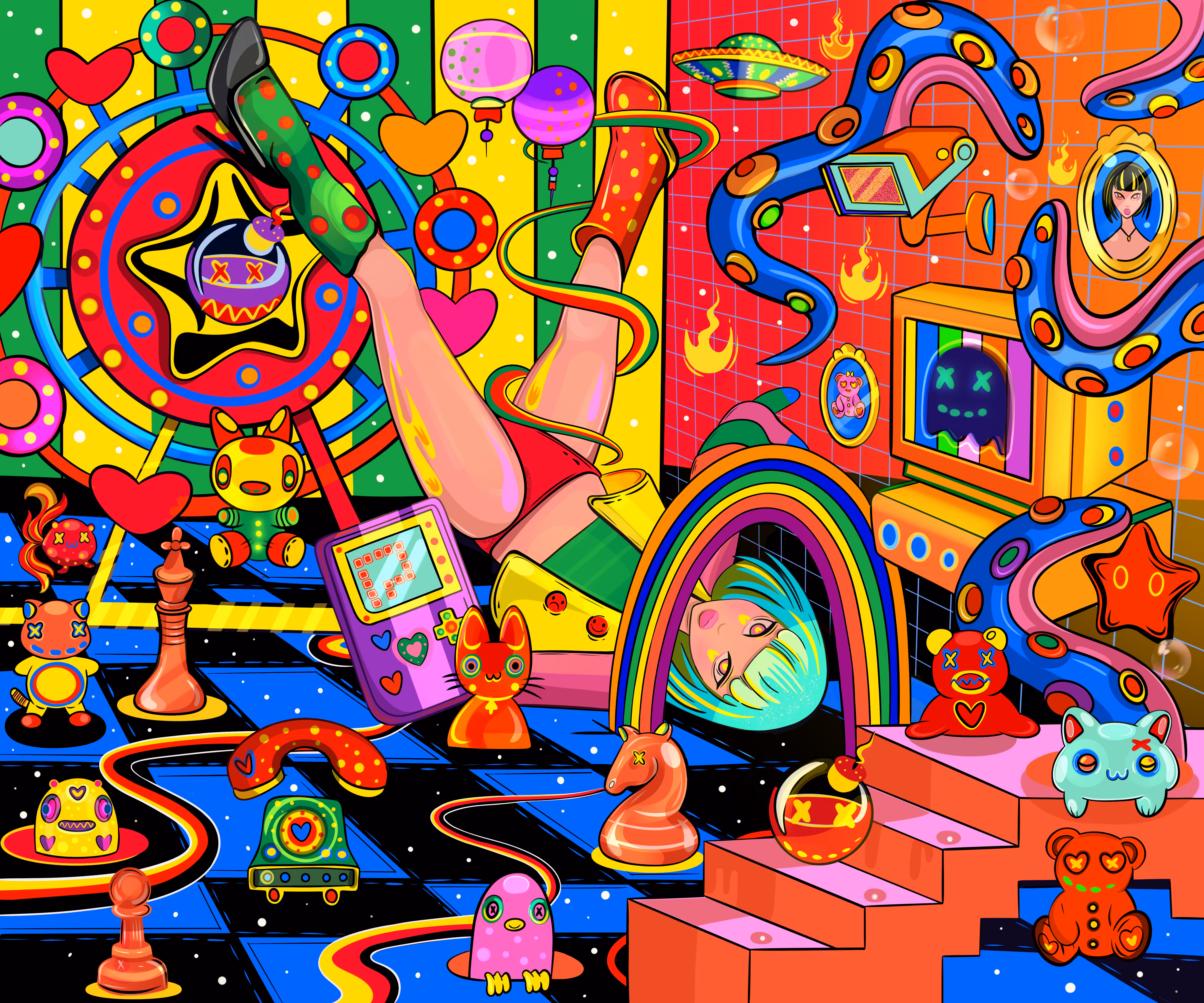 Her Parallel World