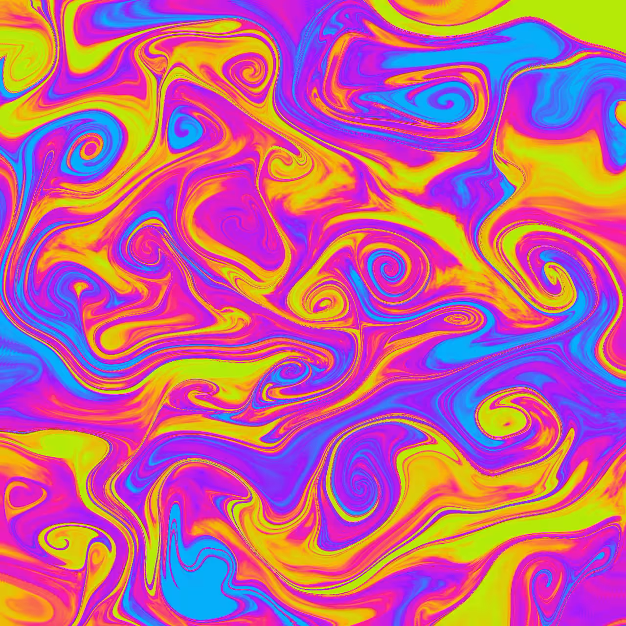 Dancing Hues
