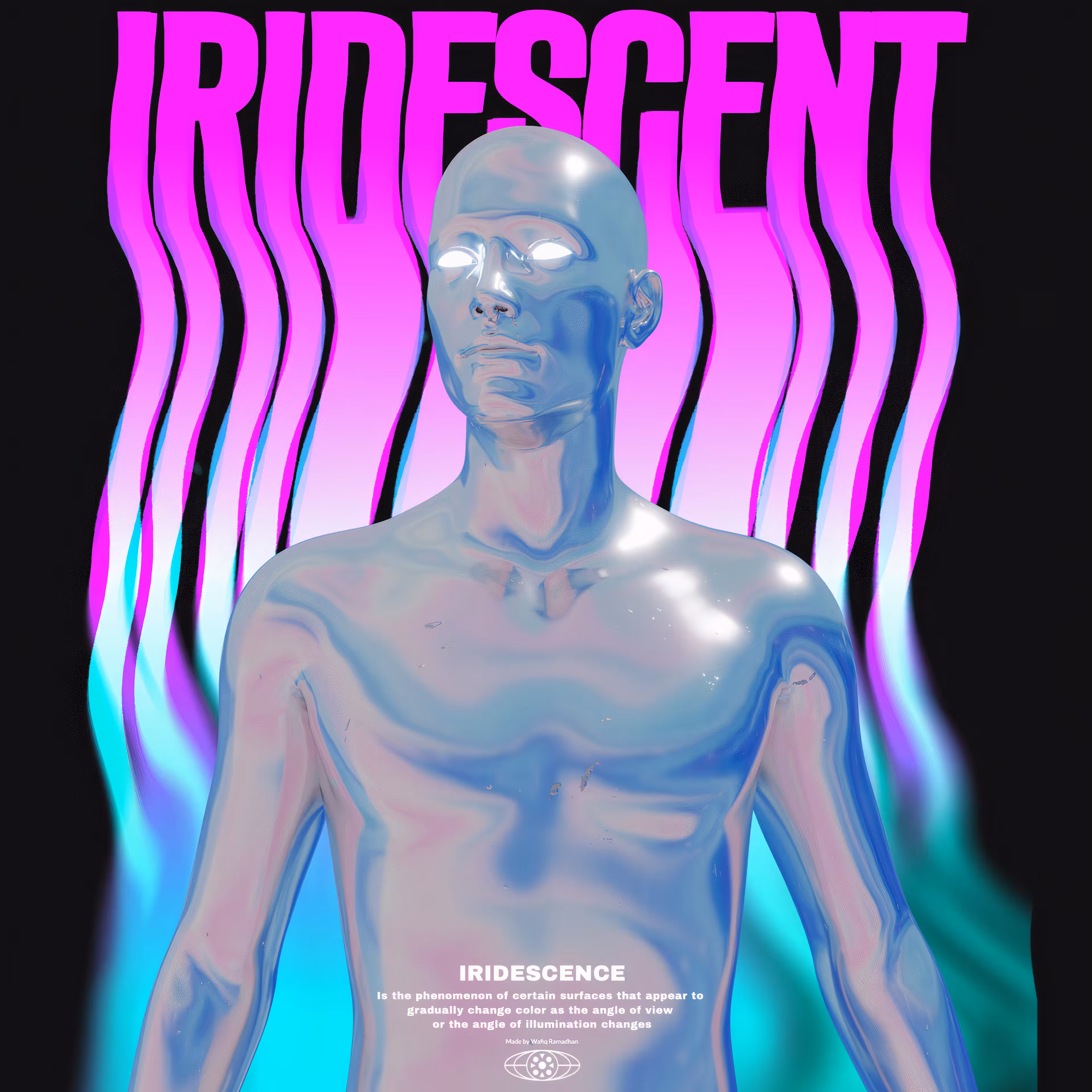 Iridescent