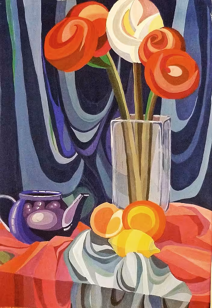 Still Life #4