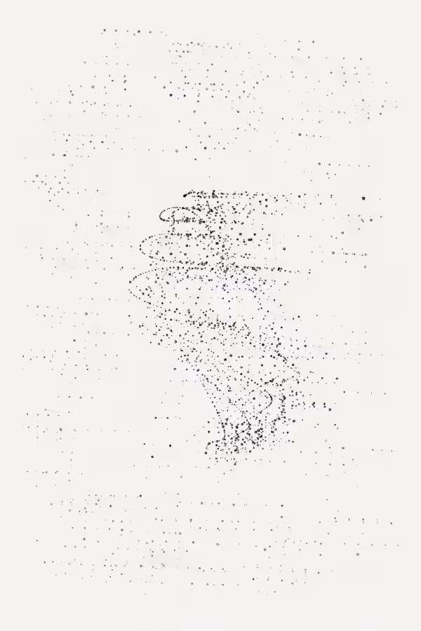 Stippled Sketch #173