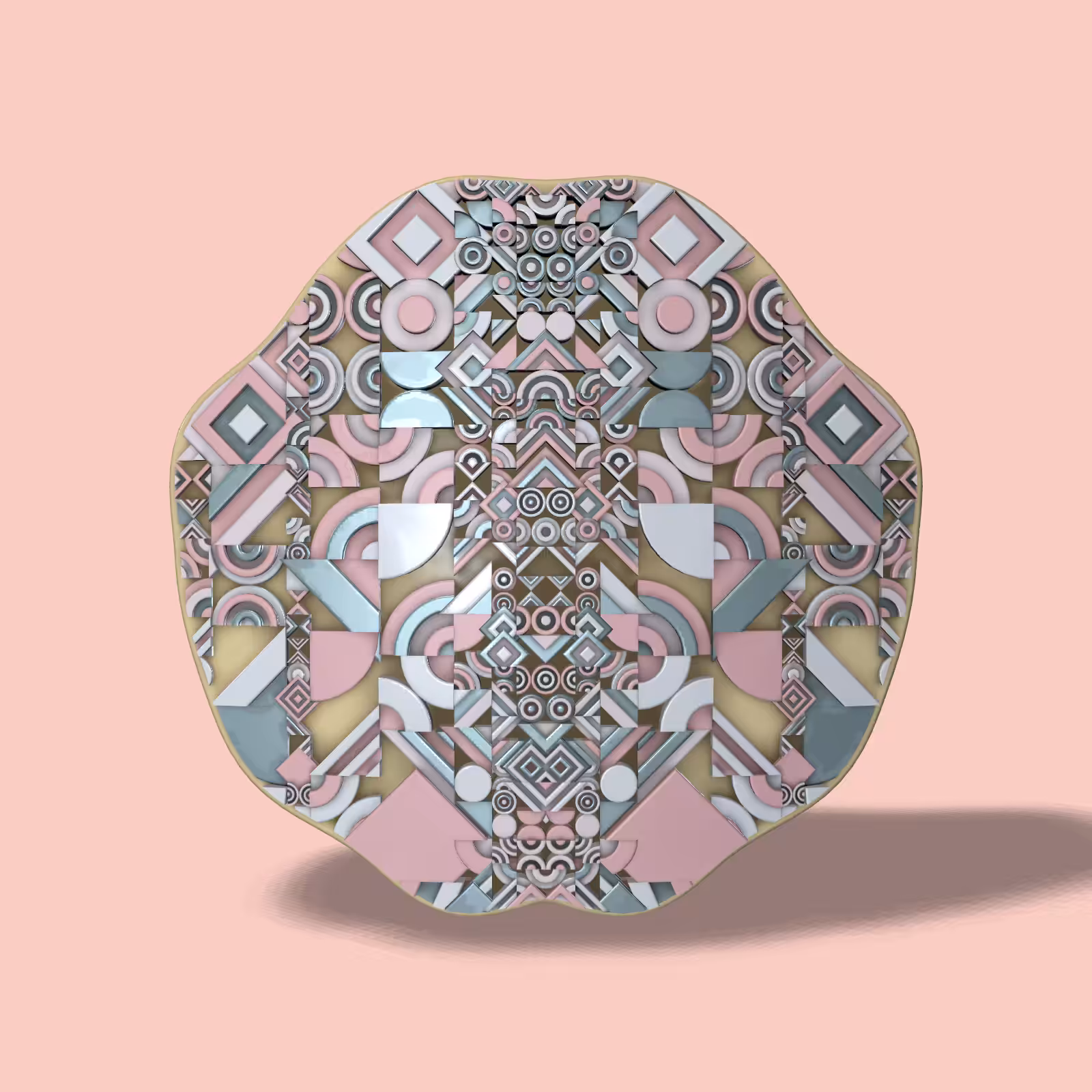 3D Generativemasks #994