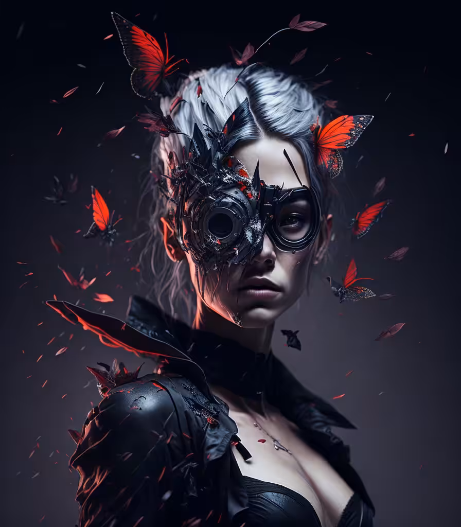BUTTERFLY #03