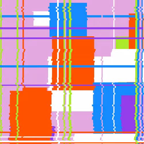 Chromatic Chaos #7785