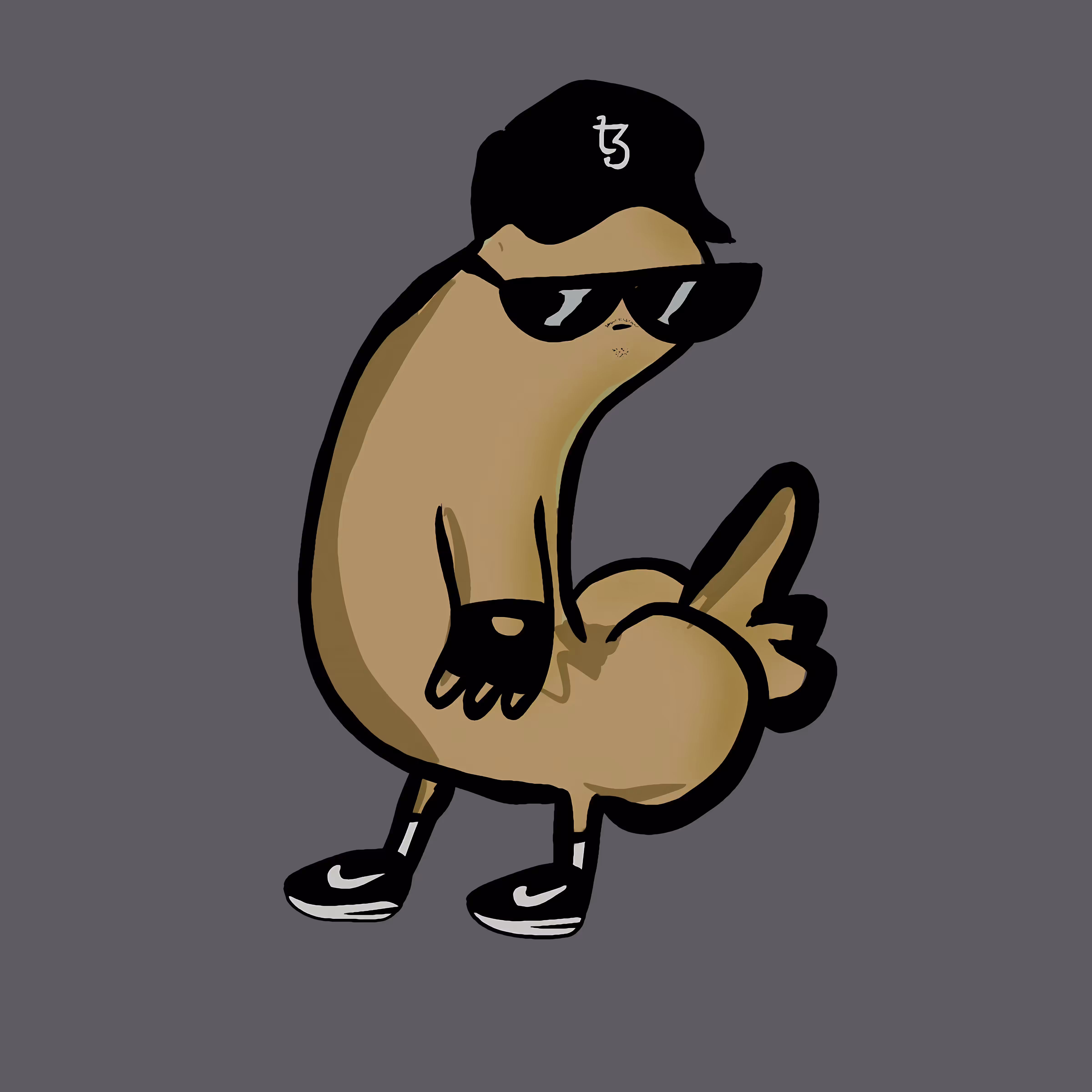 NOT DICKRBUTTZ 001