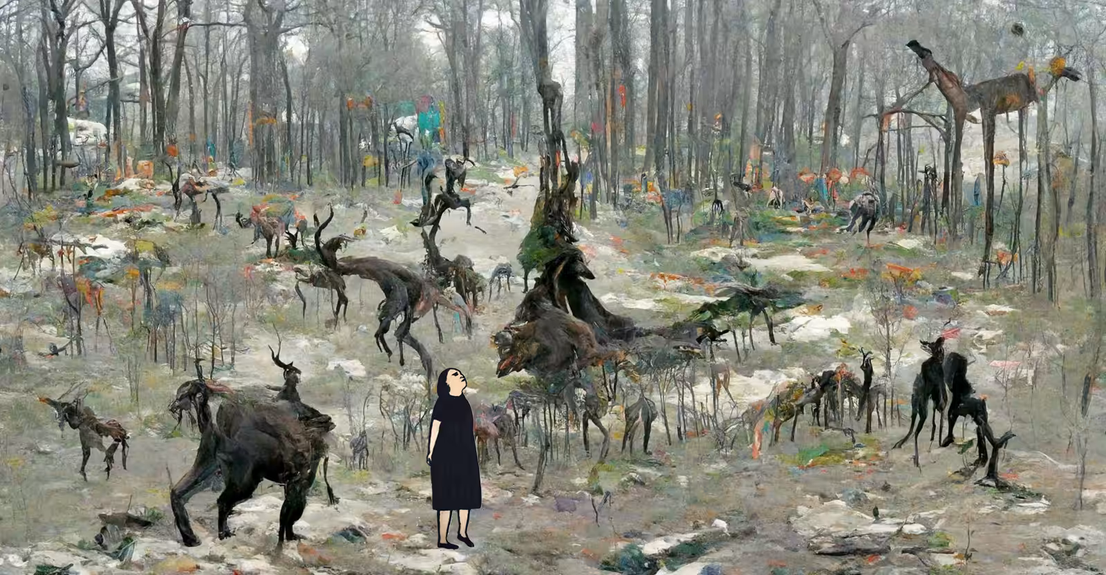 +Forest ghosts+11