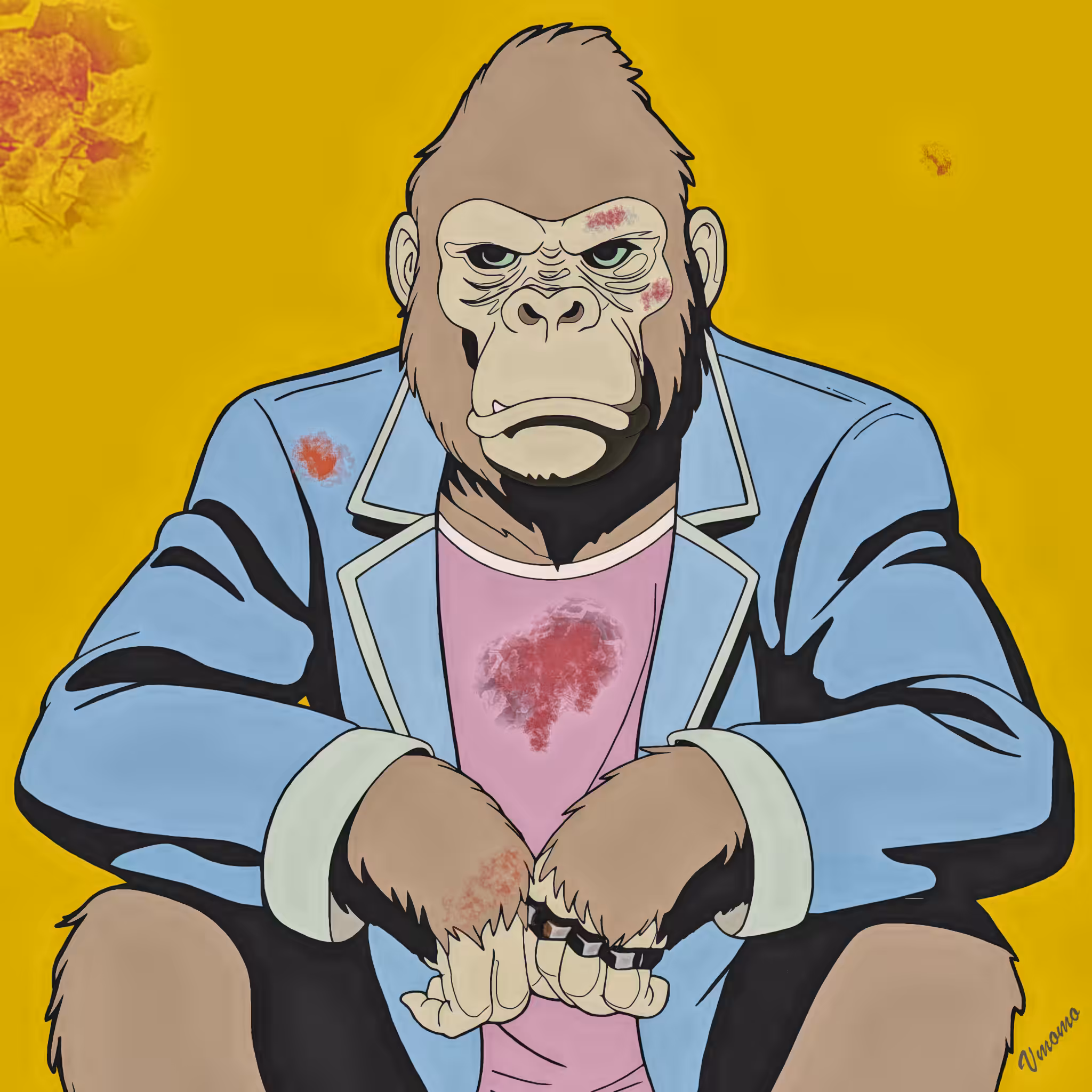 Gangsta Ape
