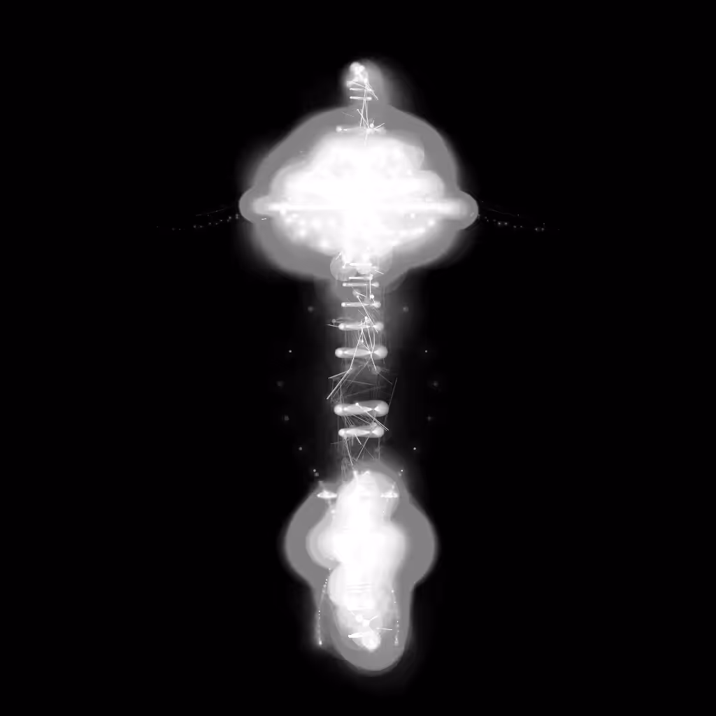 Spectral Beings: Spectral Being 629