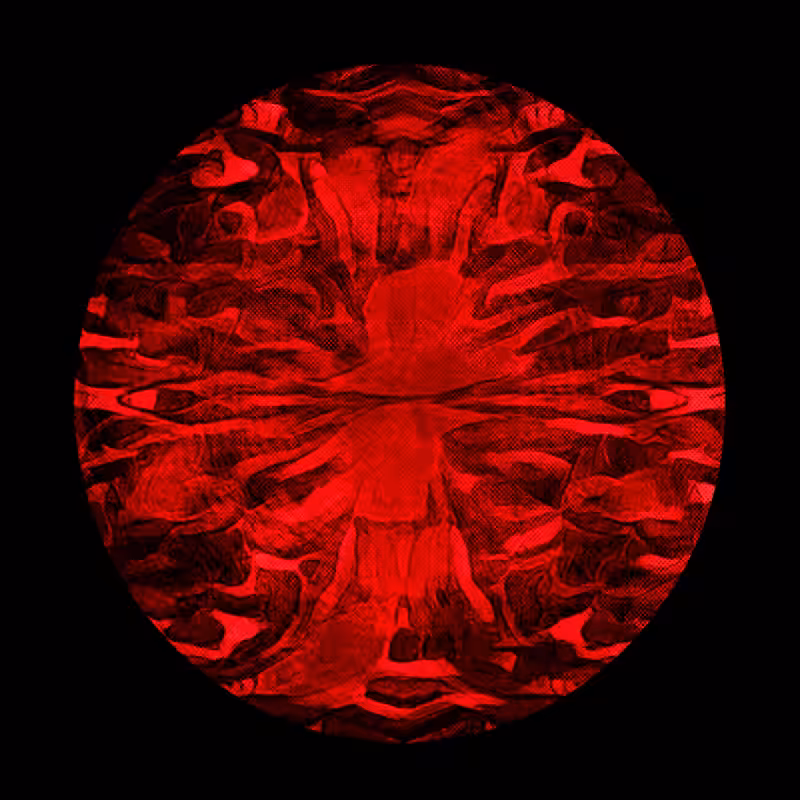 Seeing Red I