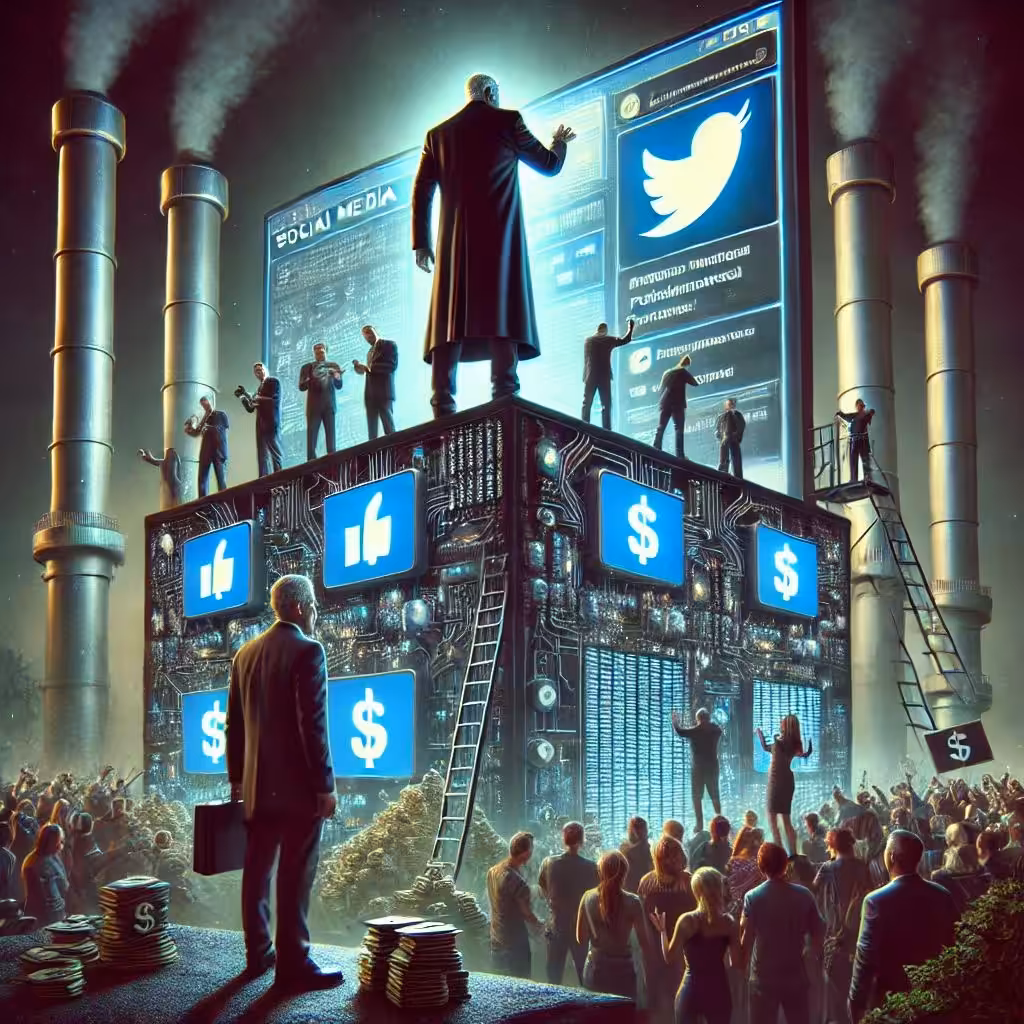 Elon Musk's Influence on Politics, Social Media, and Democracy: A Critical Analysis