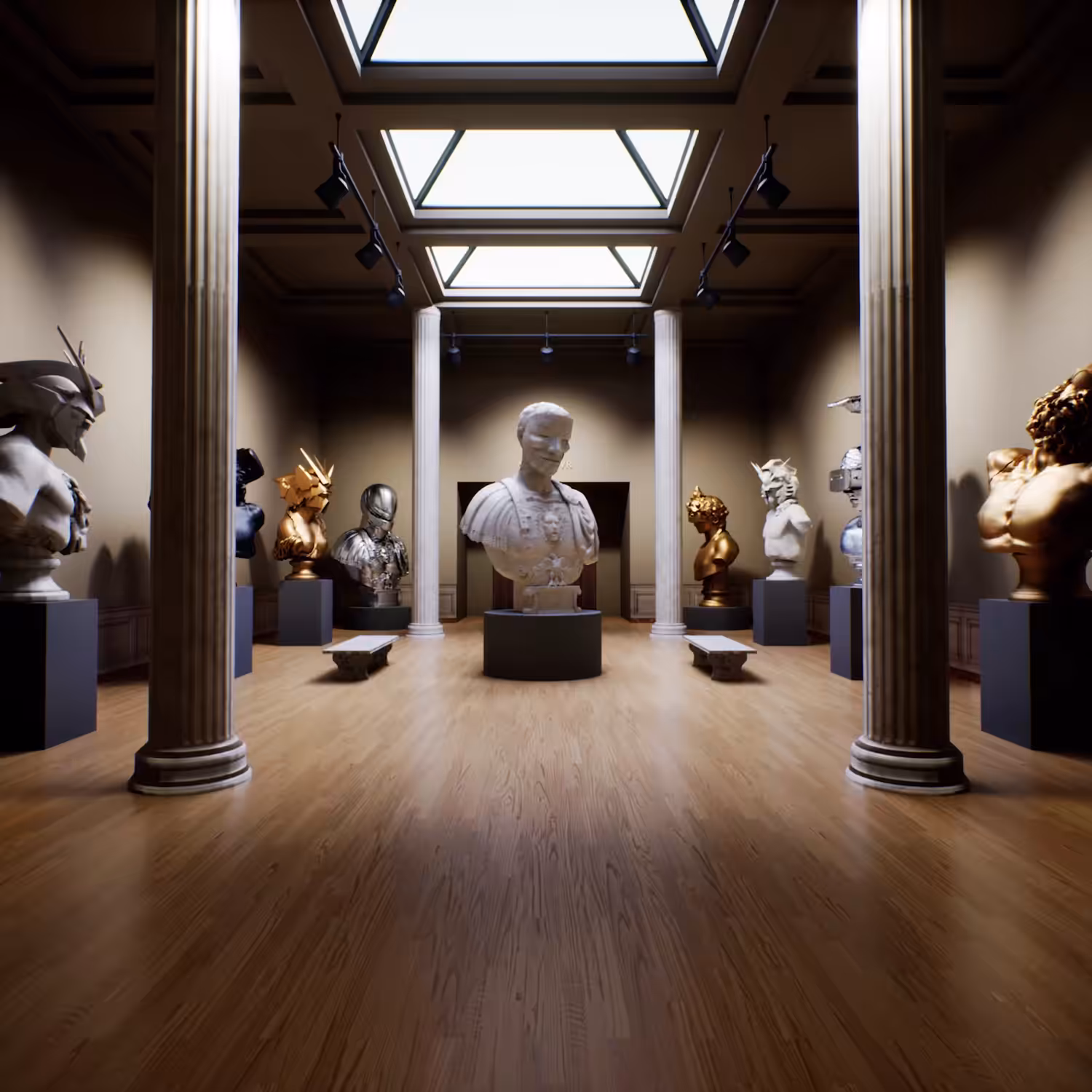 V Museum V