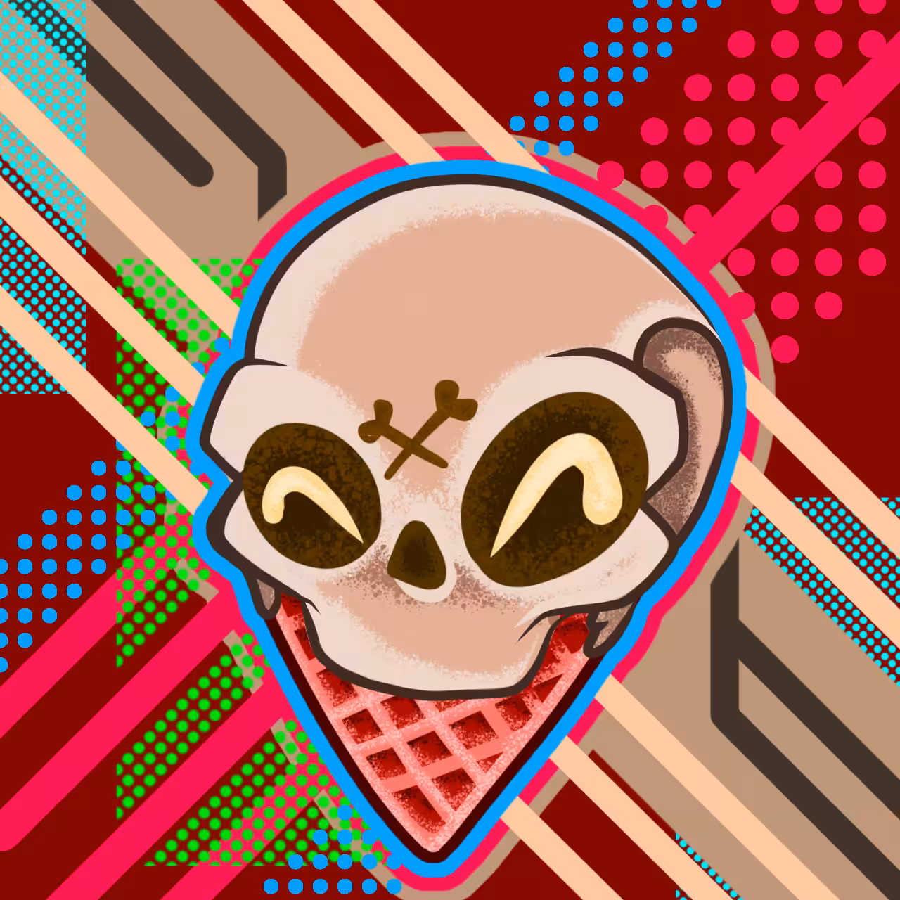 Ice Cream #tribute4tribute "Sid"