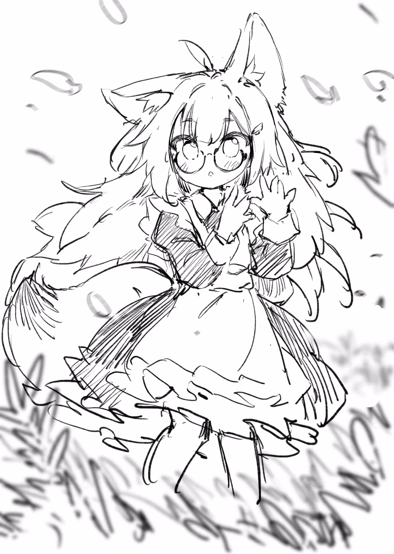 Sketch Book Gacha Drops!  #29