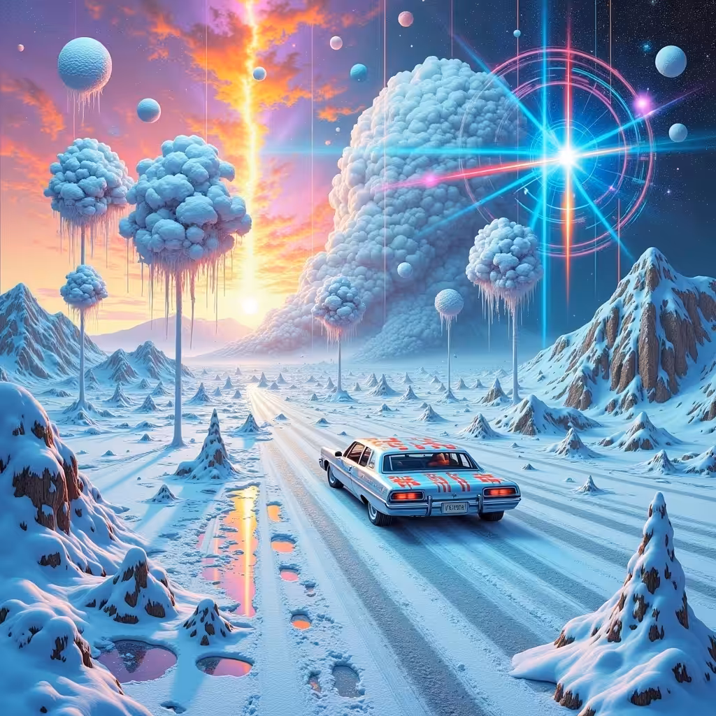 Holidays in Space #31