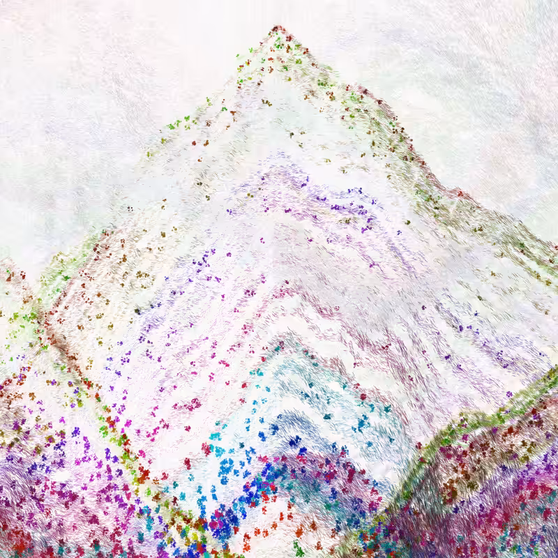 Cold Mountain #317
