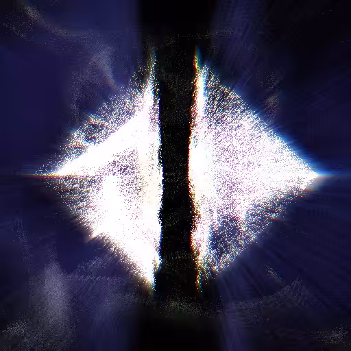 PIXEL FLARE ARCANA: The Hanged Man [Arcana XII]