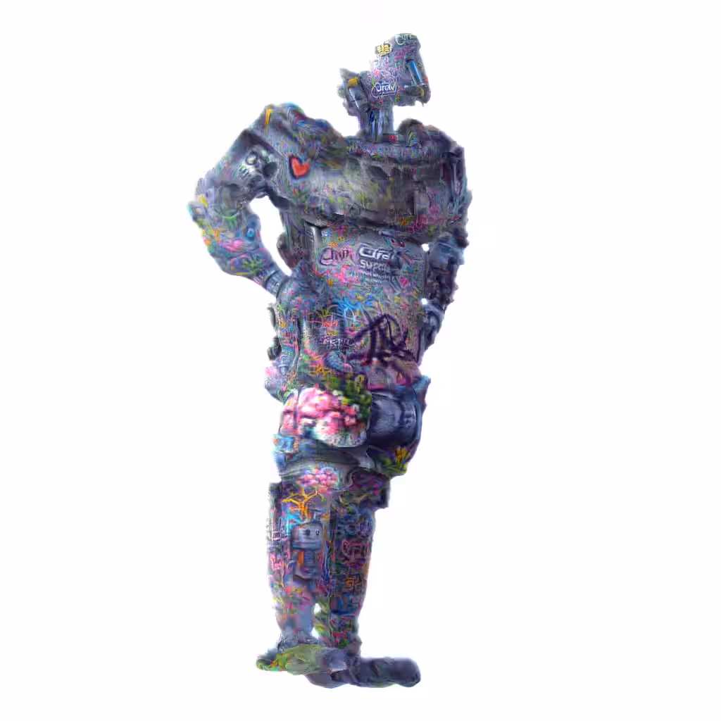 ClipMatrix Creatures #230