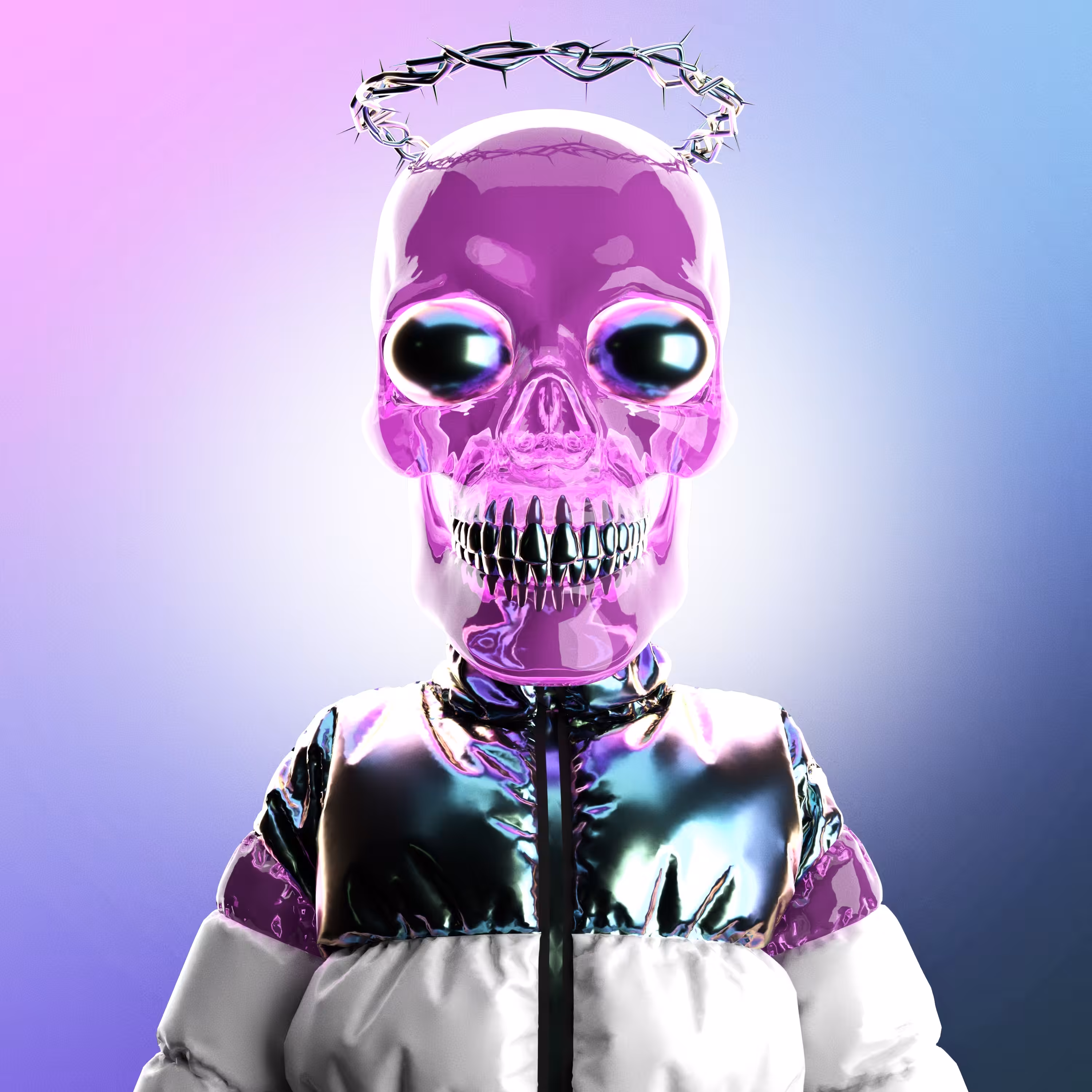 Metapuffer 98 / Candy