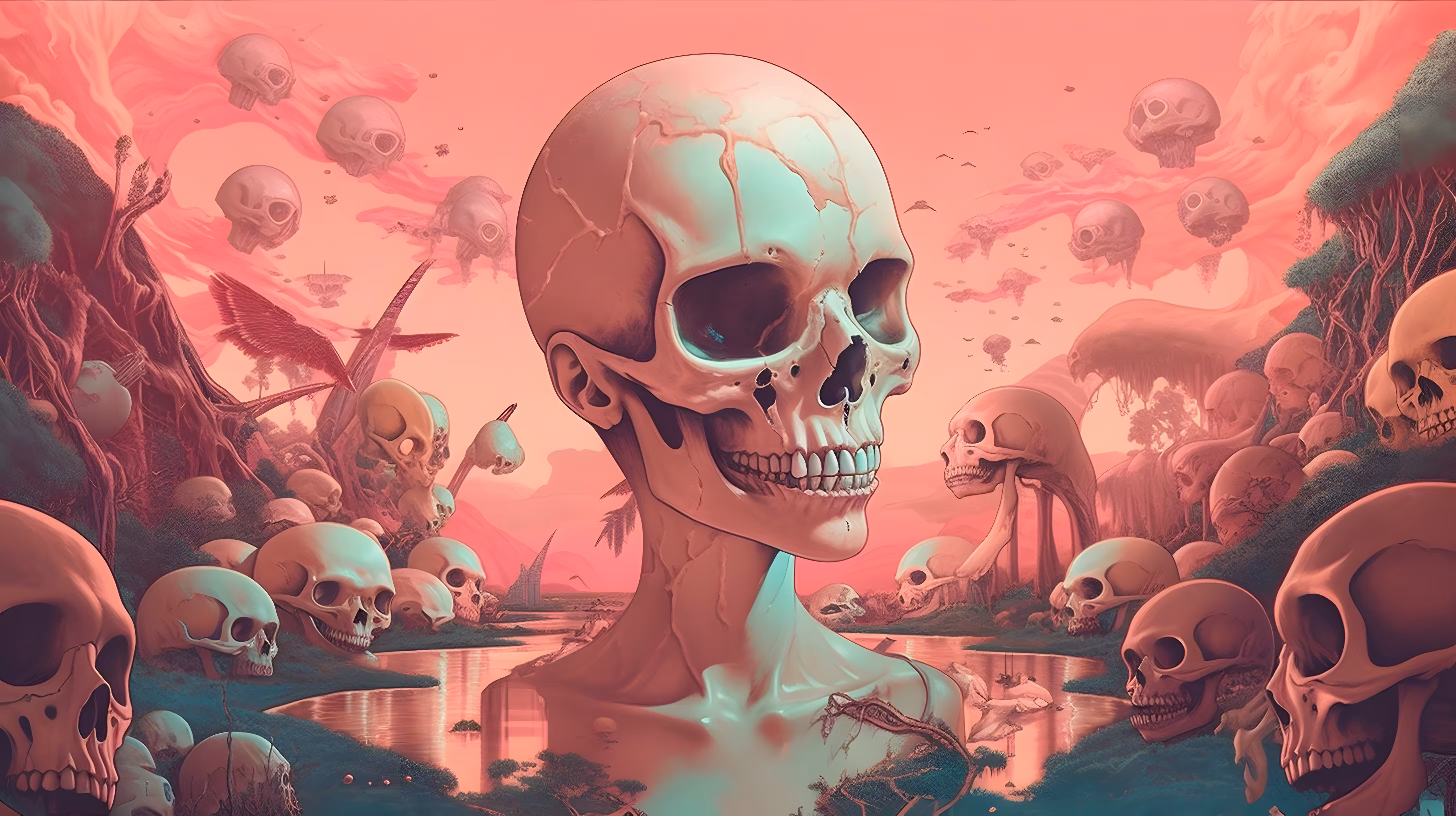 Purple Death