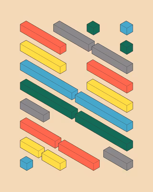 Blocky #15