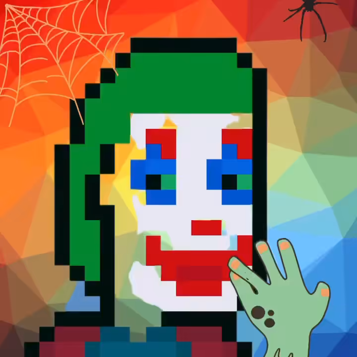 Halloween Joker