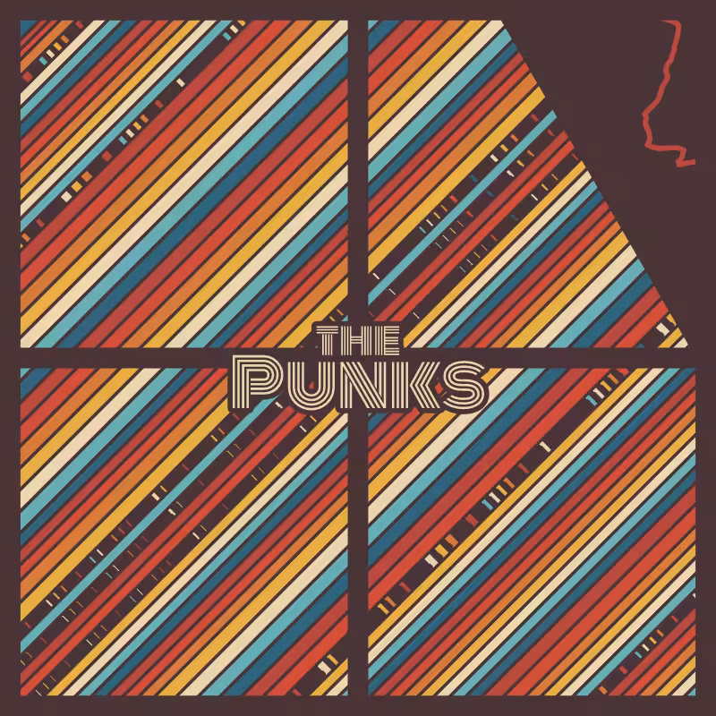 the Punks Merch - Album Covers #35