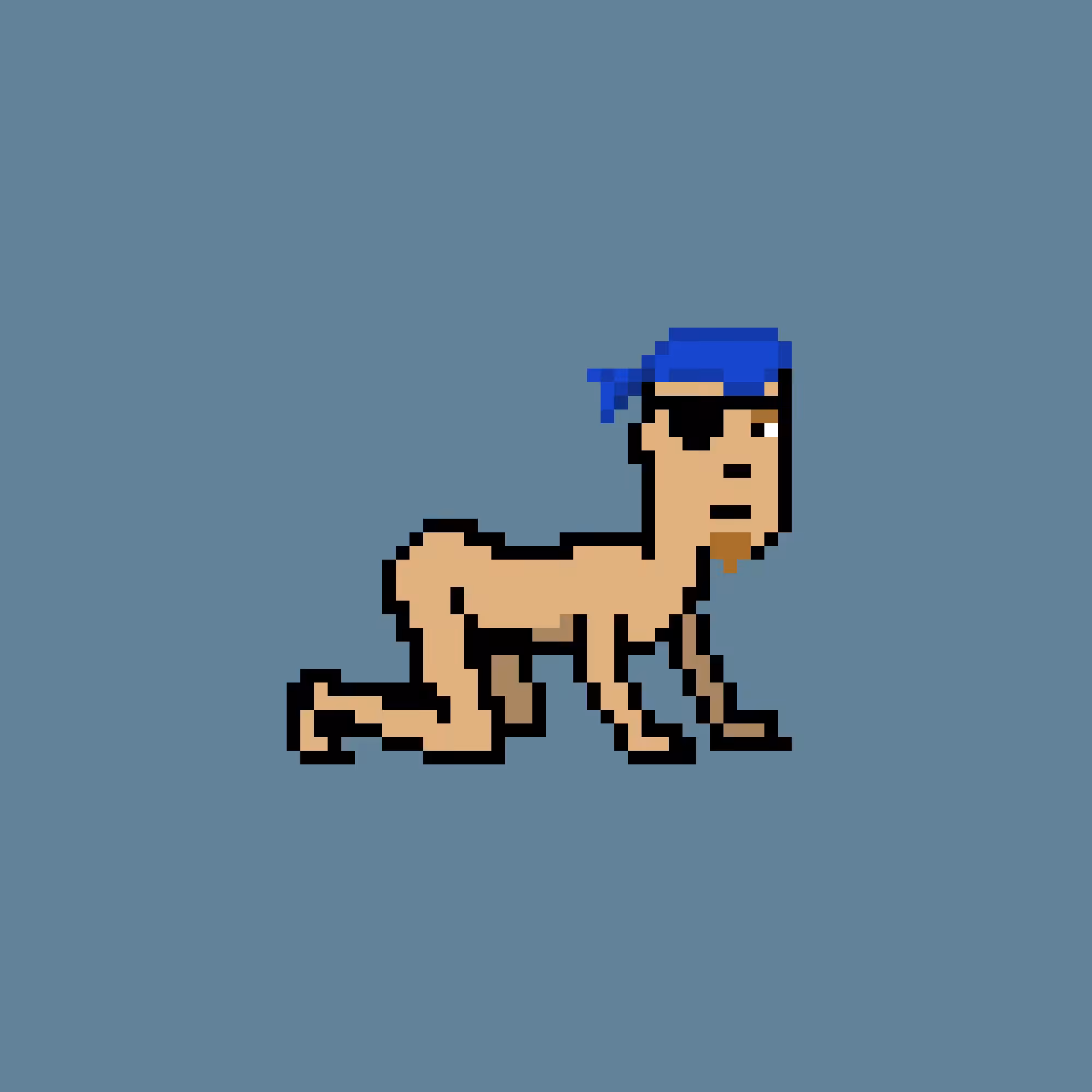 CrawlingPunks: CrawlingPunk #5380