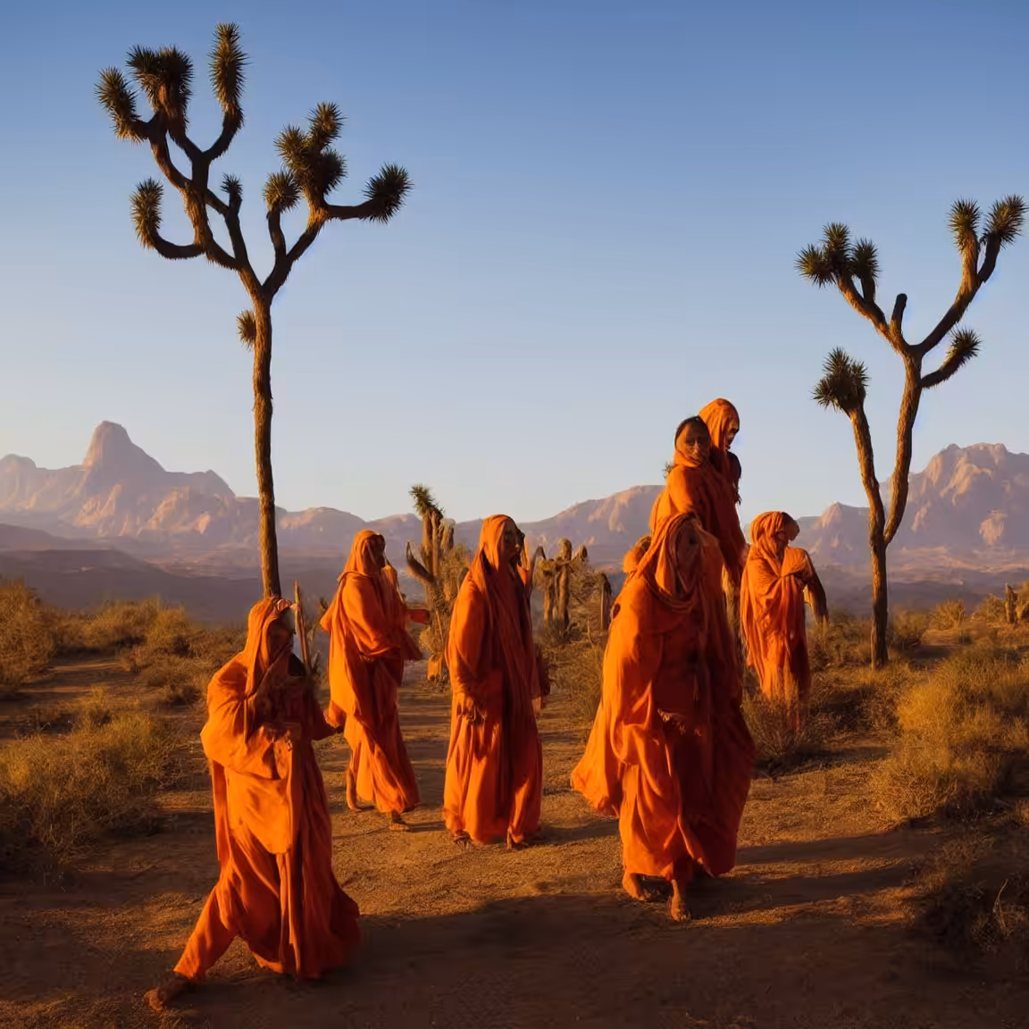 Desert Pilgrimage #13